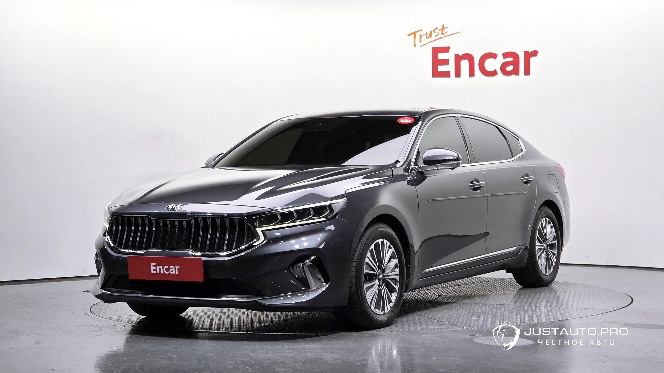 Автомобиль Kia K7