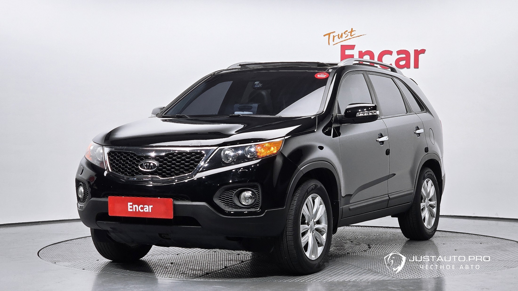 Автомобиль Kia Sorento