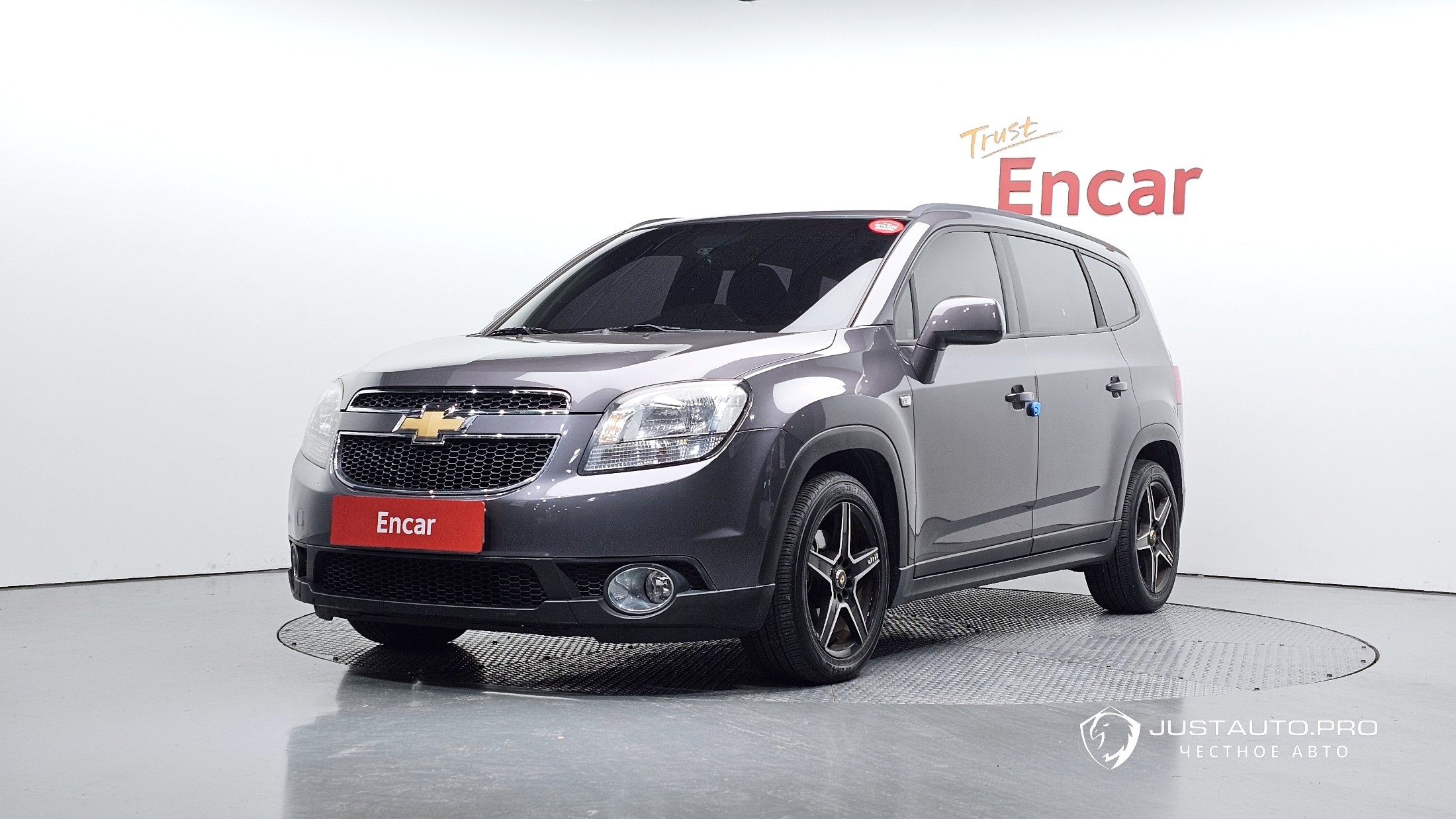 Автомобиль ChevroletGMDaewoo Orlando