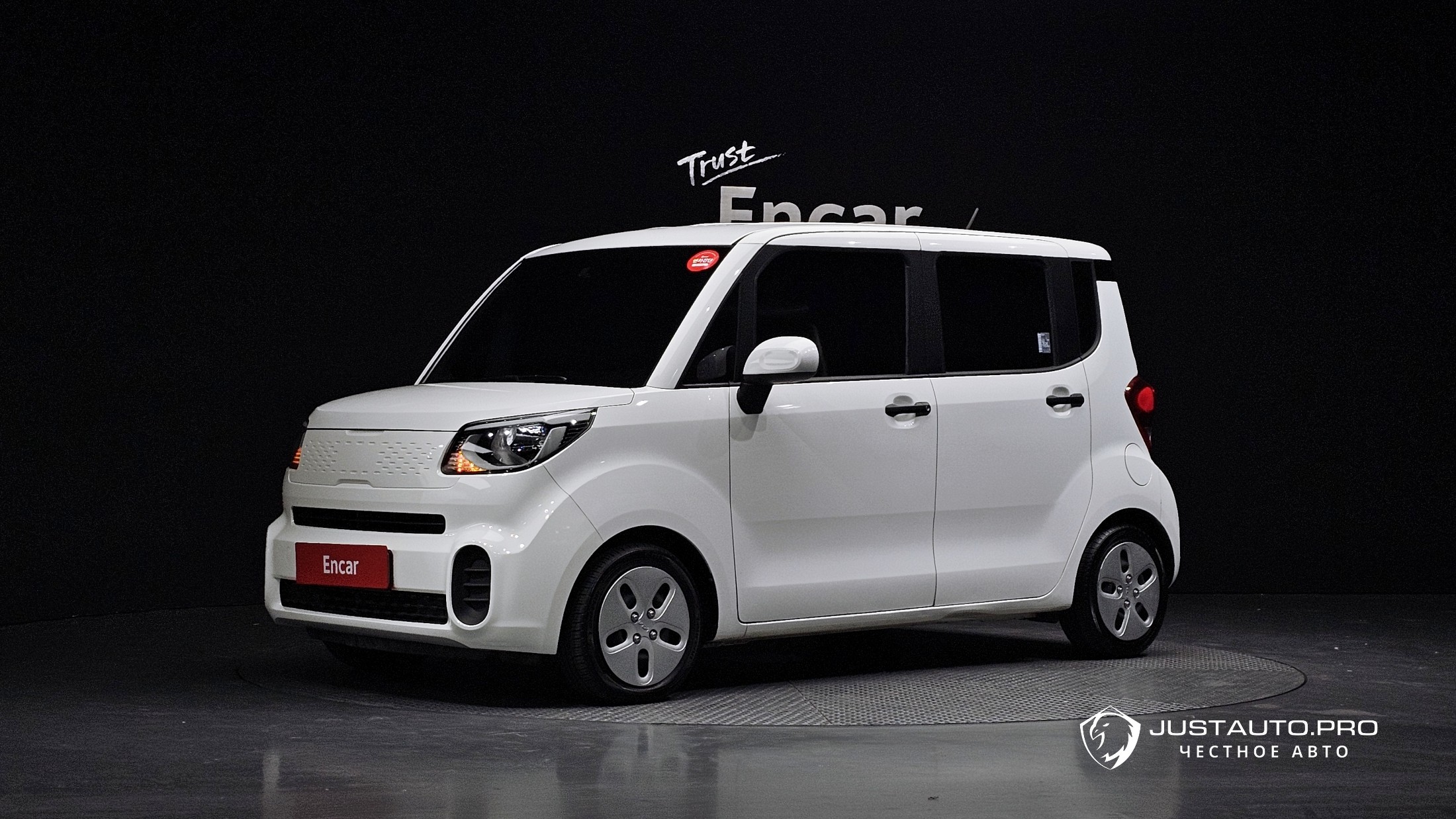 Автомобиль Kia RAY