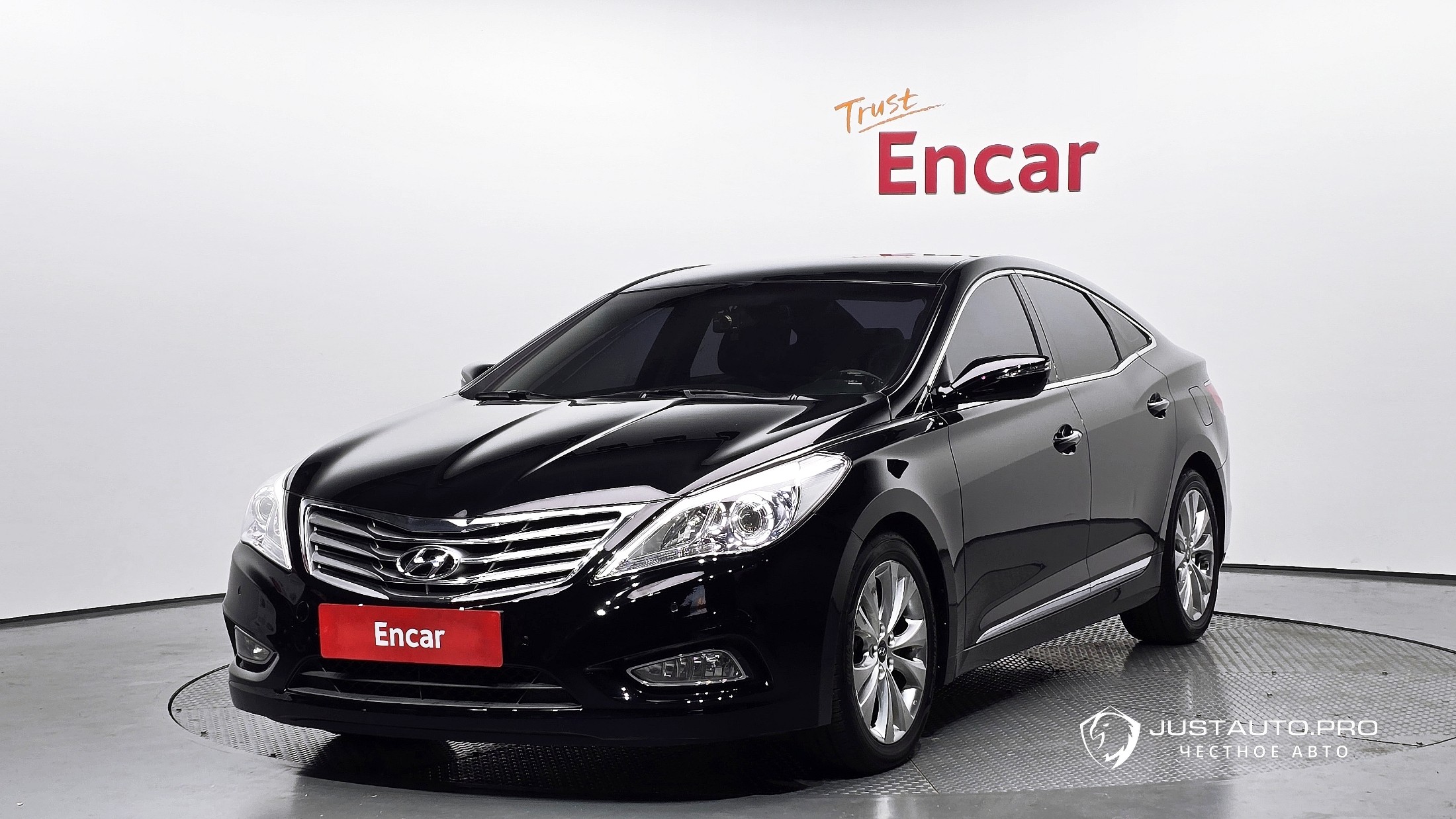 Автомобиль Hyundai Grandeur