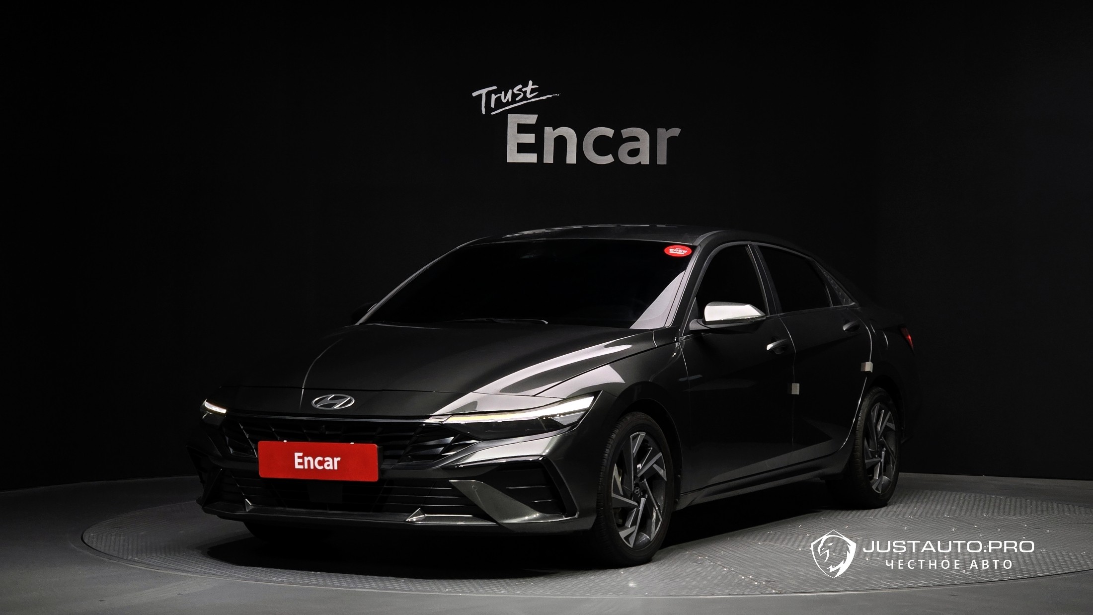 Автомобиль Hyundai AVANTE