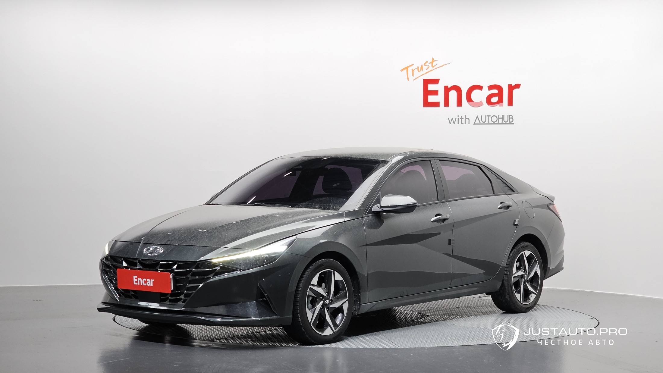 Автомобиль Hyundai AVANTE