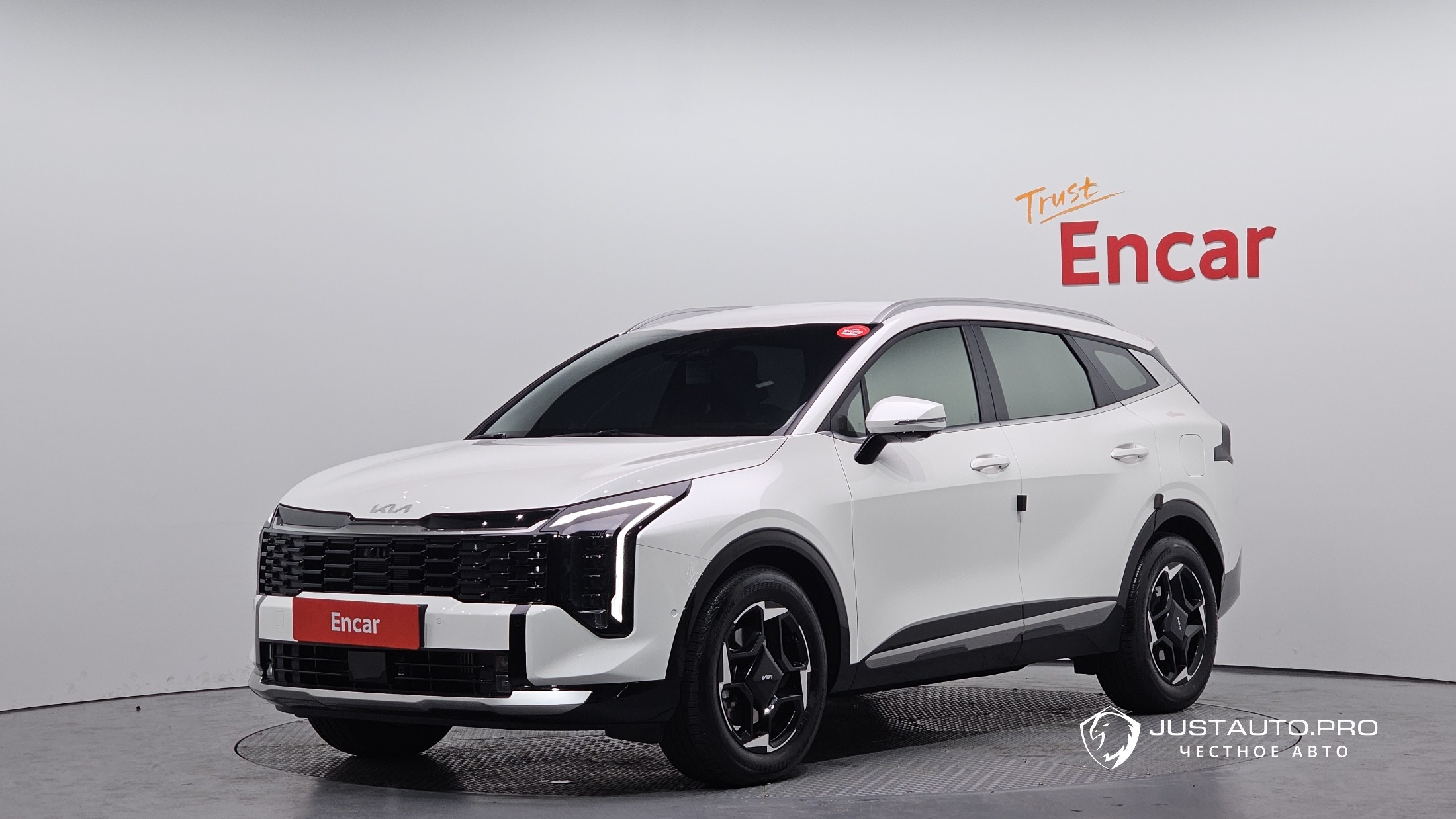 Автомобиль Kia Sportage