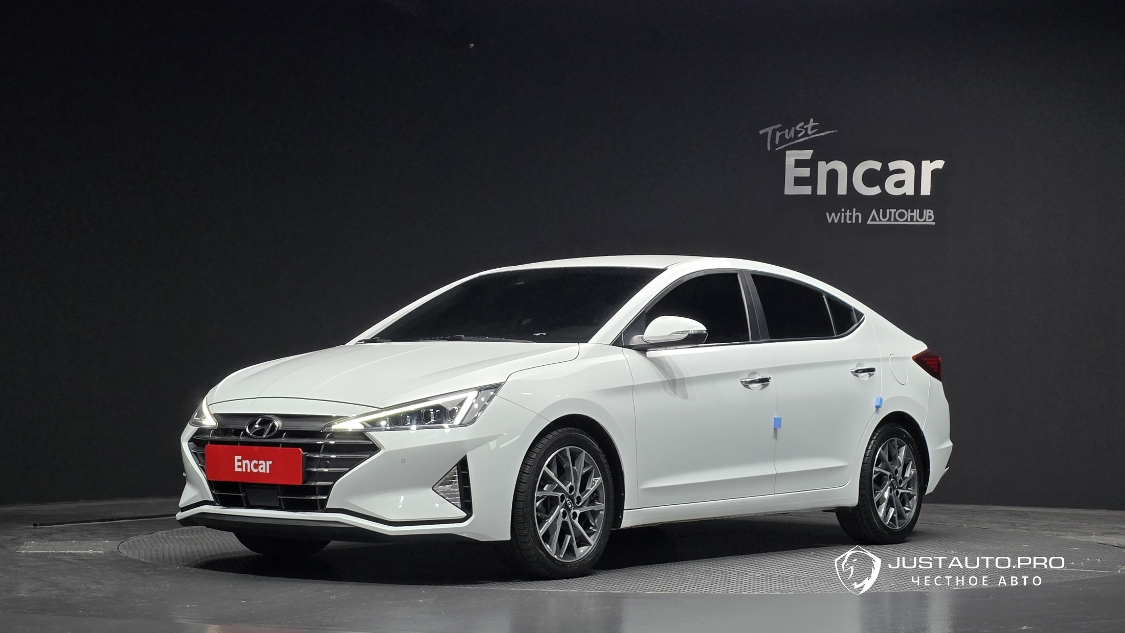 Автомобиль Hyundai AVANTE