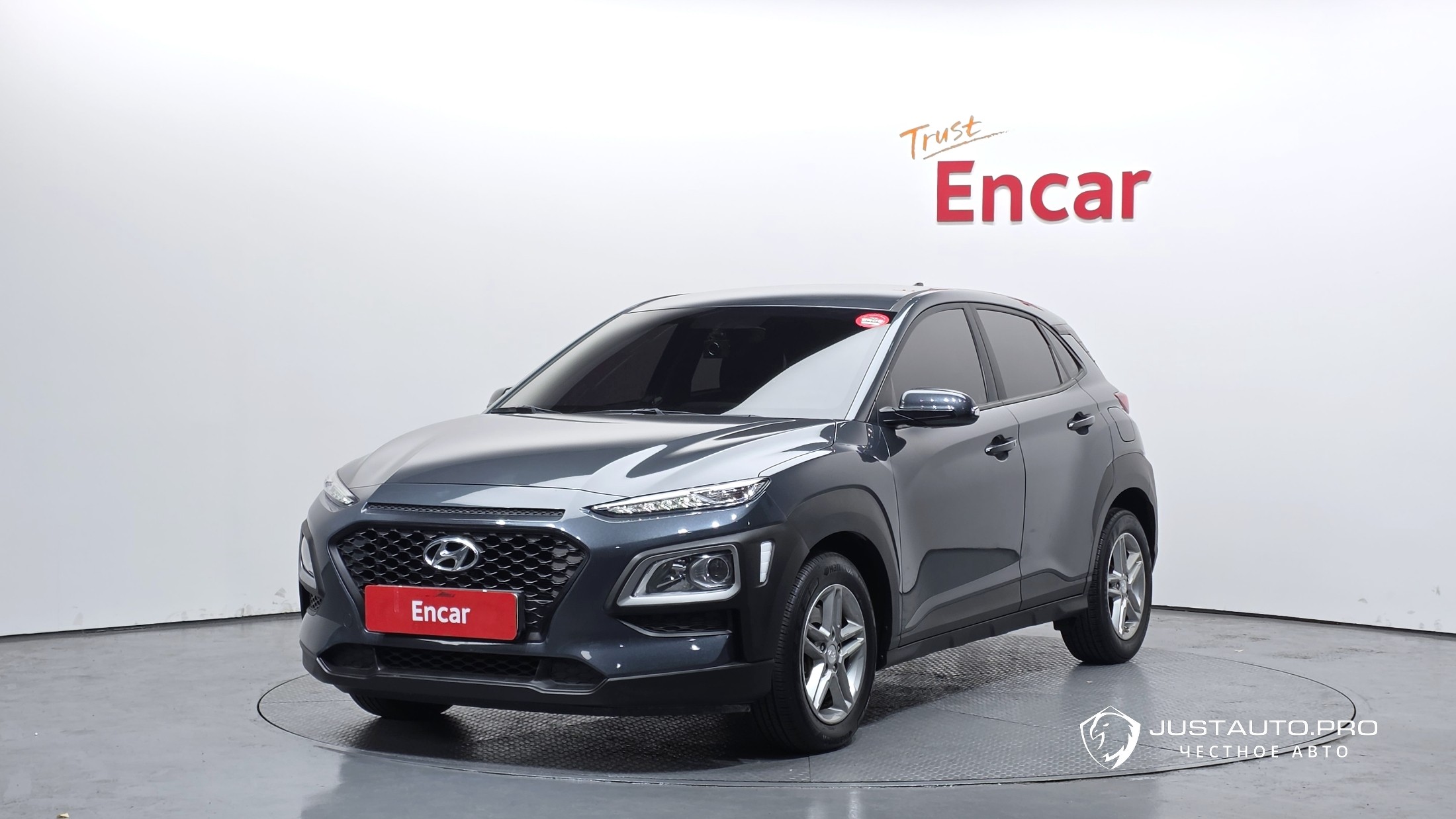 Автомобиль Hyundai Kona