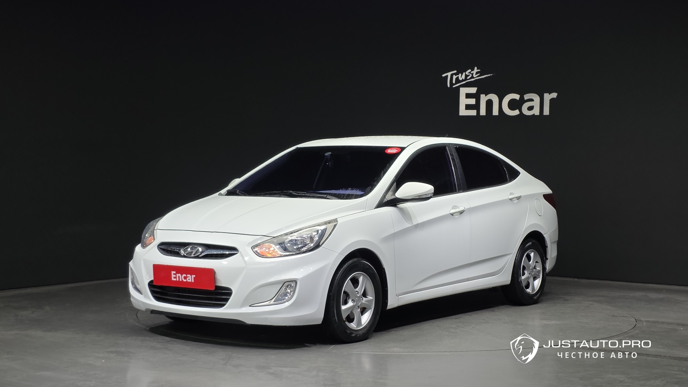 Автомобиль Hyundai Accent