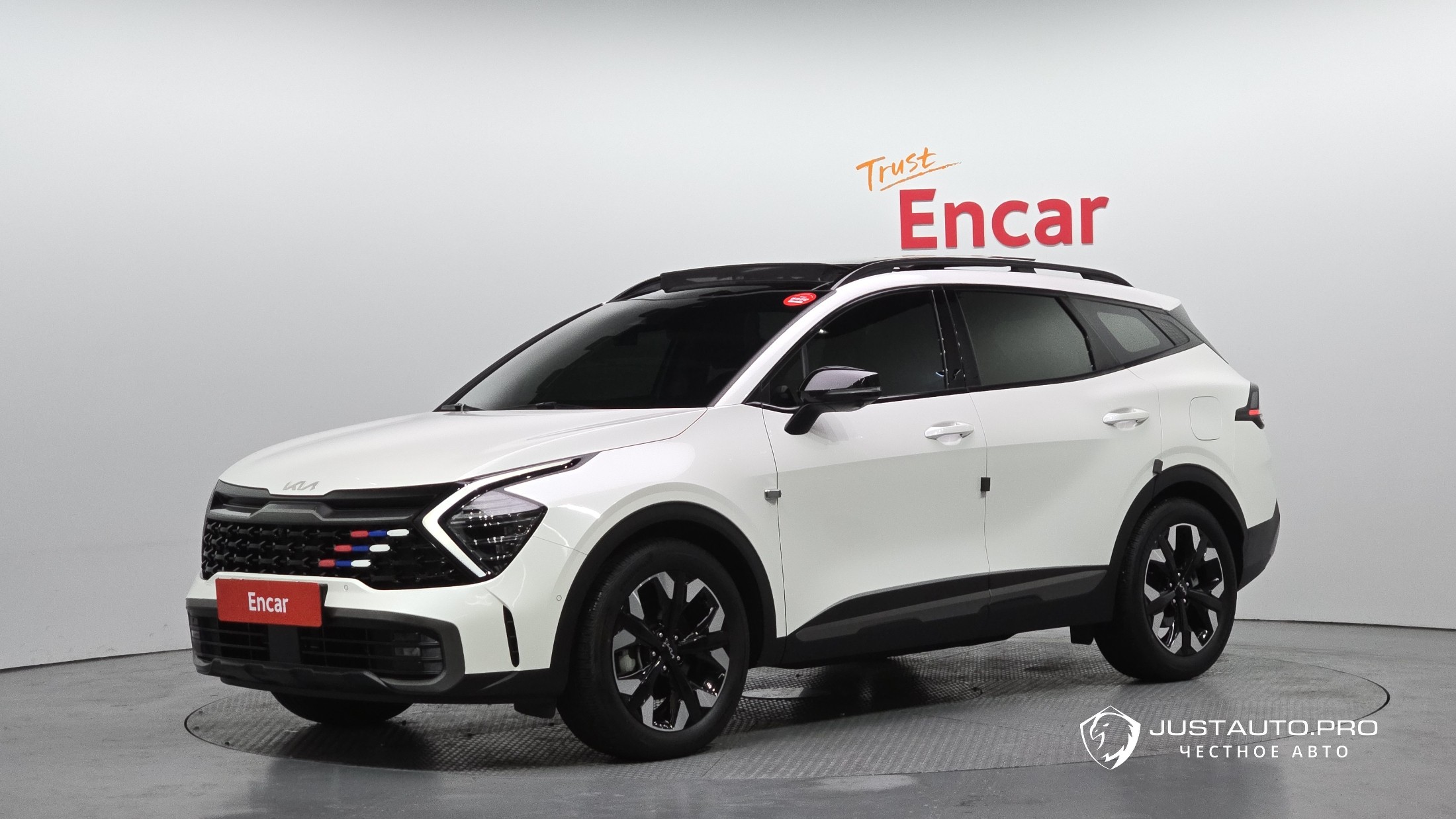 Автомобиль Kia Sportage