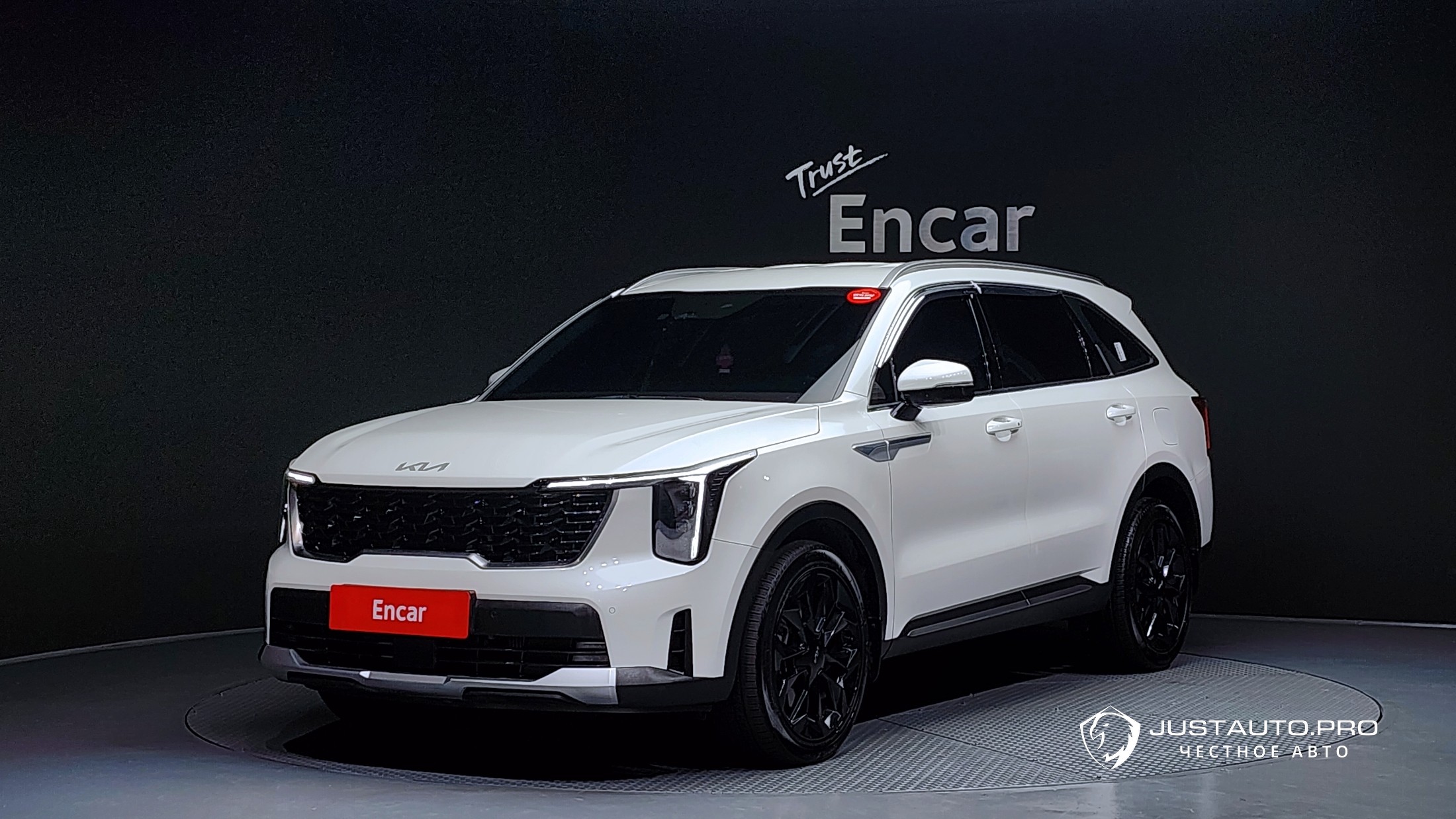 Автомобиль Kia Sorento