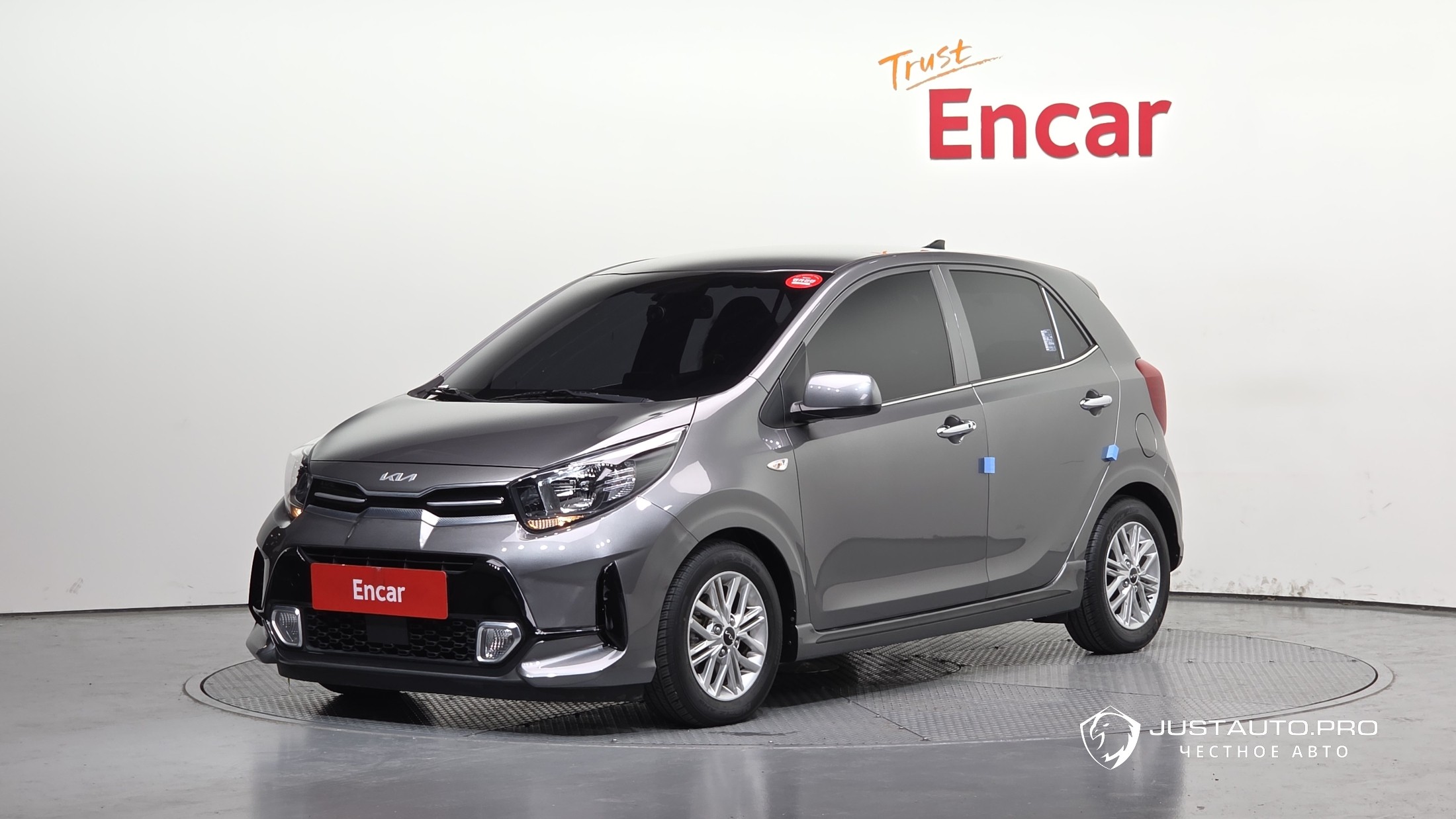 Автомобиль Kia morning