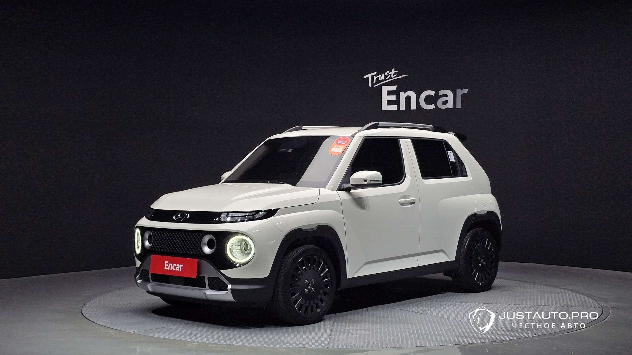 Автомобиль Hyundai Casper