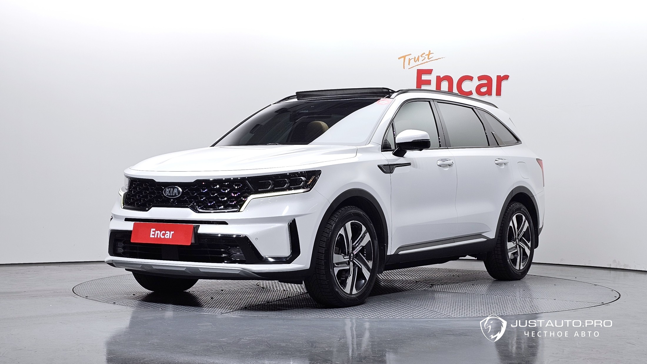 Автомобиль Kia Sorento