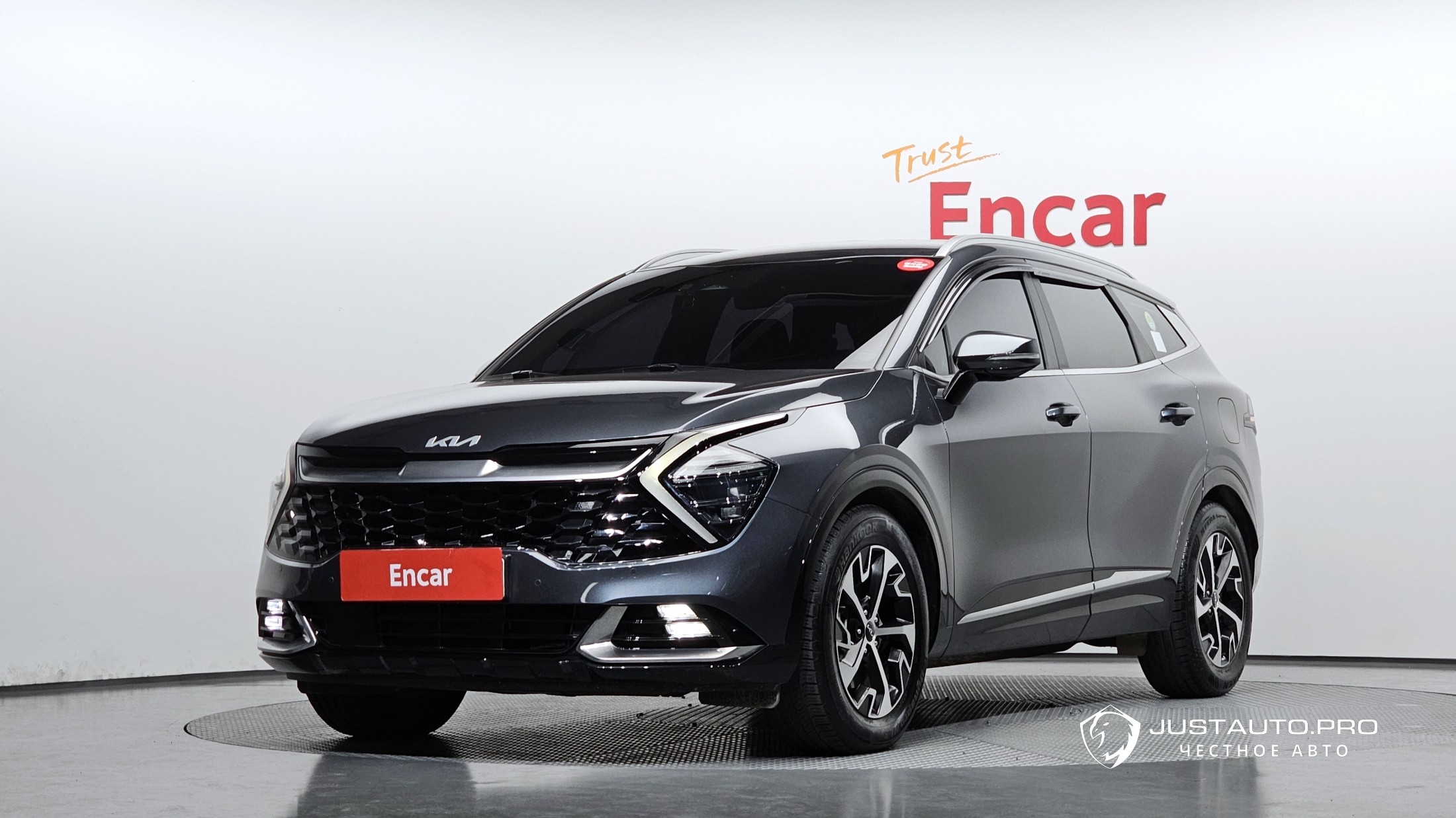 Автомобиль Kia Sportage