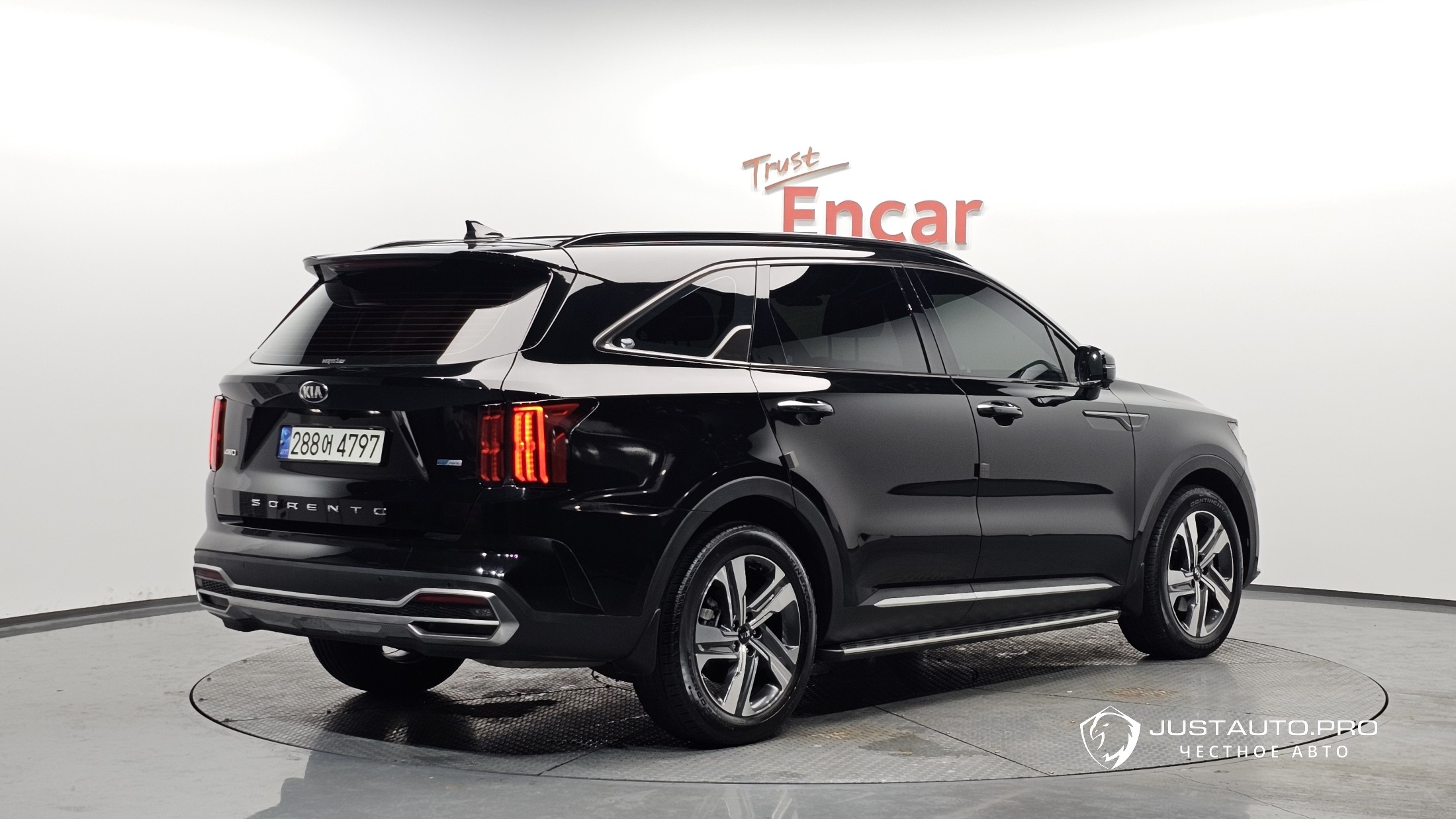 Автомобиль Kia Sorento