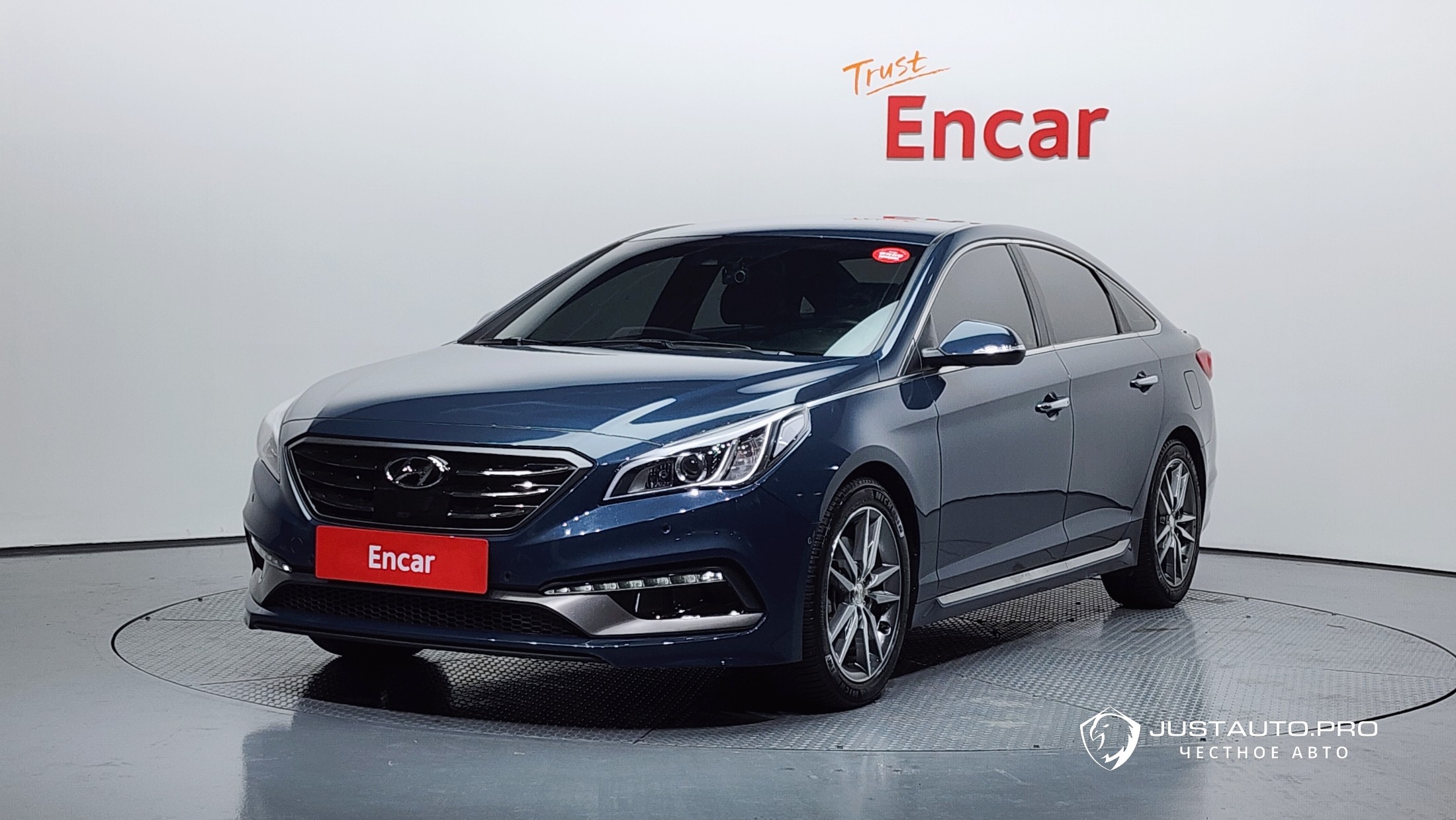 Автомобиль Hyundai Sonata