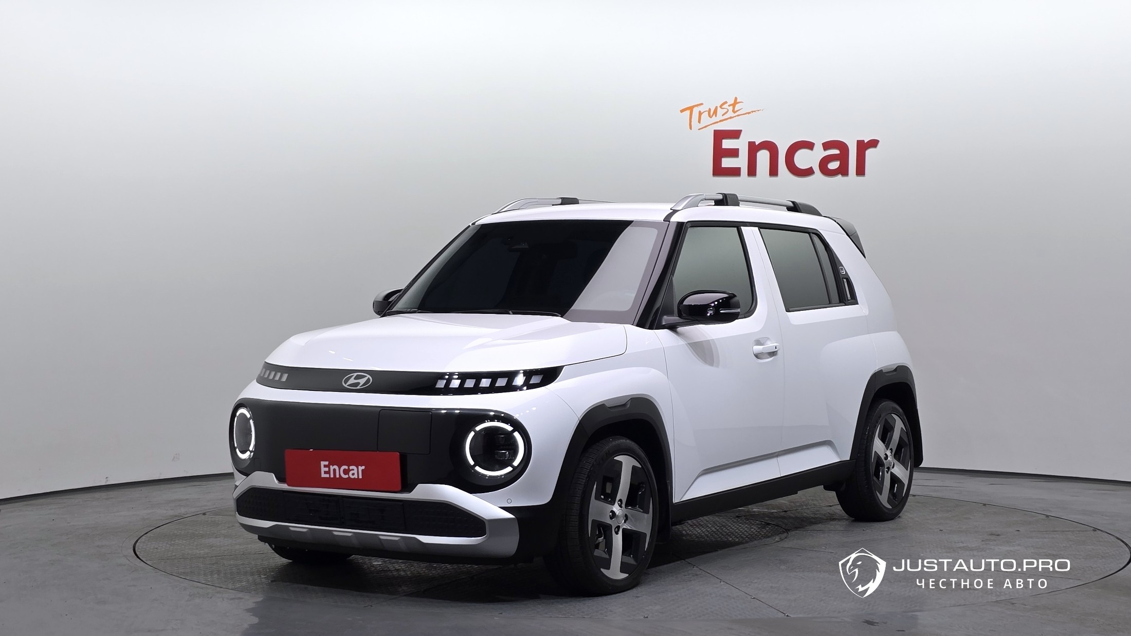 Автомобиль Hyundai Casper