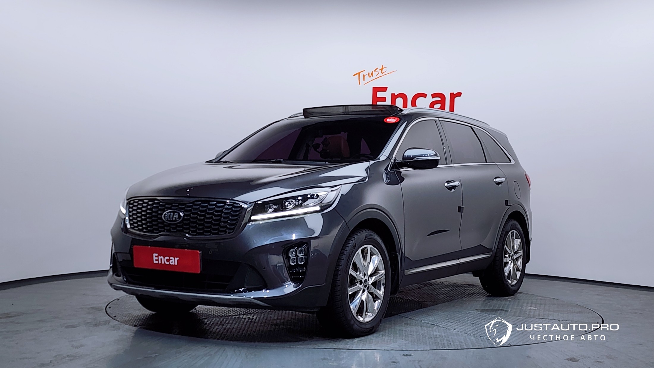 Автомобиль Kia Sorento
