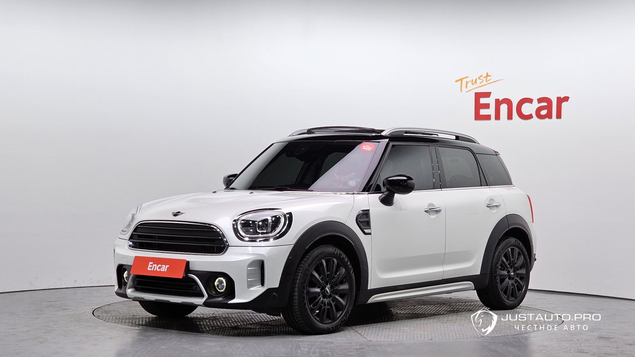 Автомобиль Mini Countryman