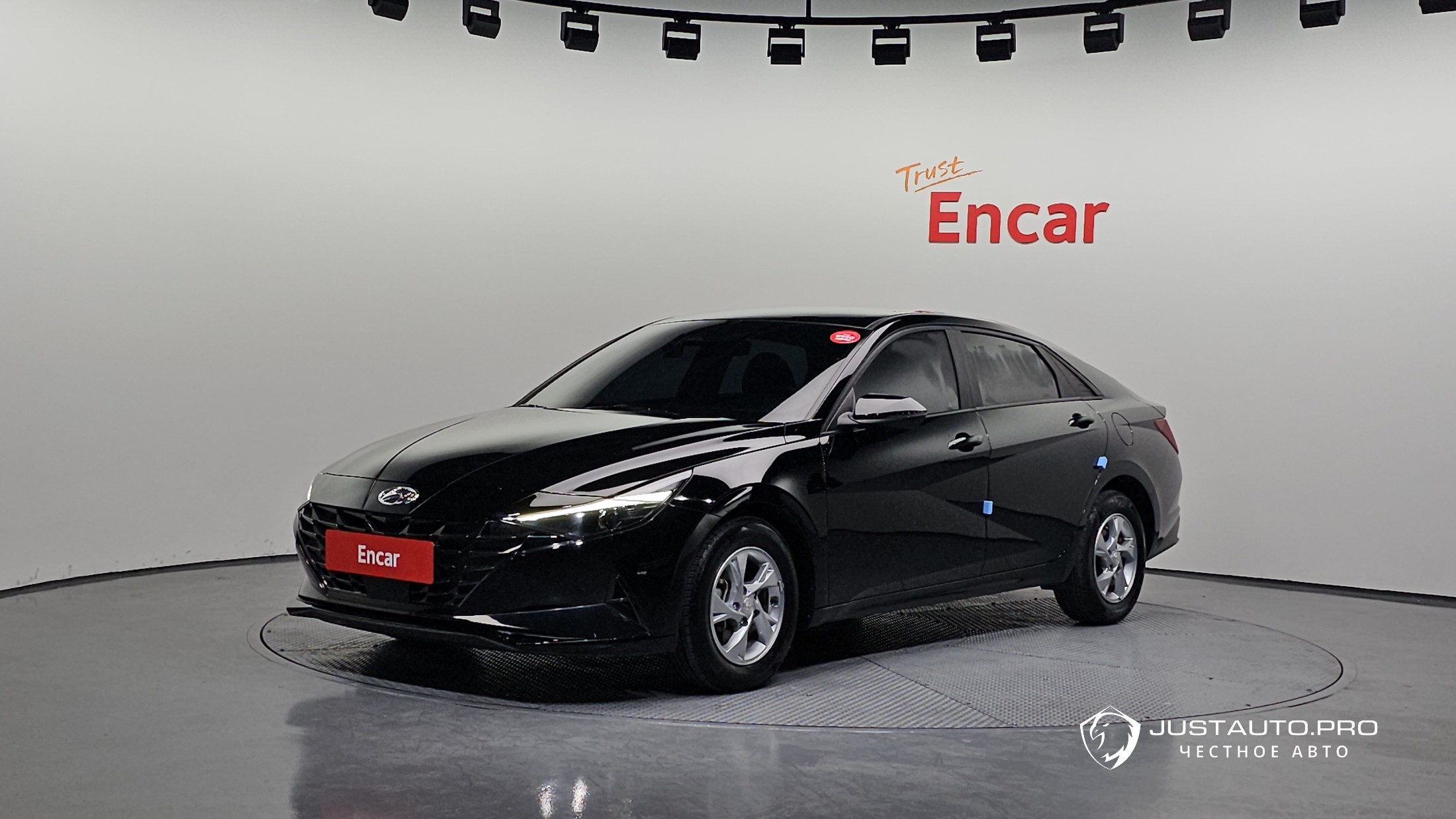 Автомобиль Hyundai AVANTE