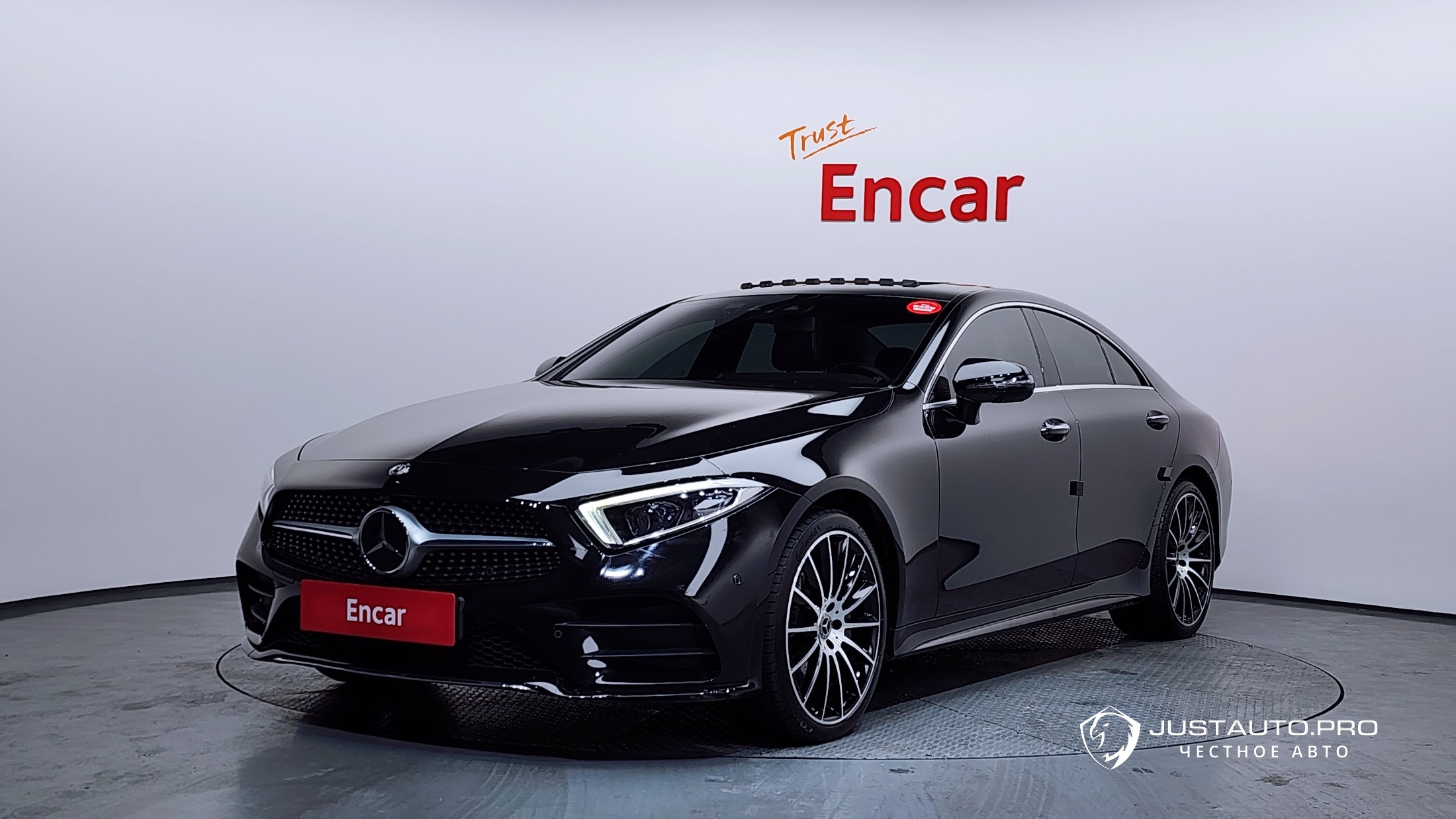 Автомобиль Mercedes-Benz CLS-Class