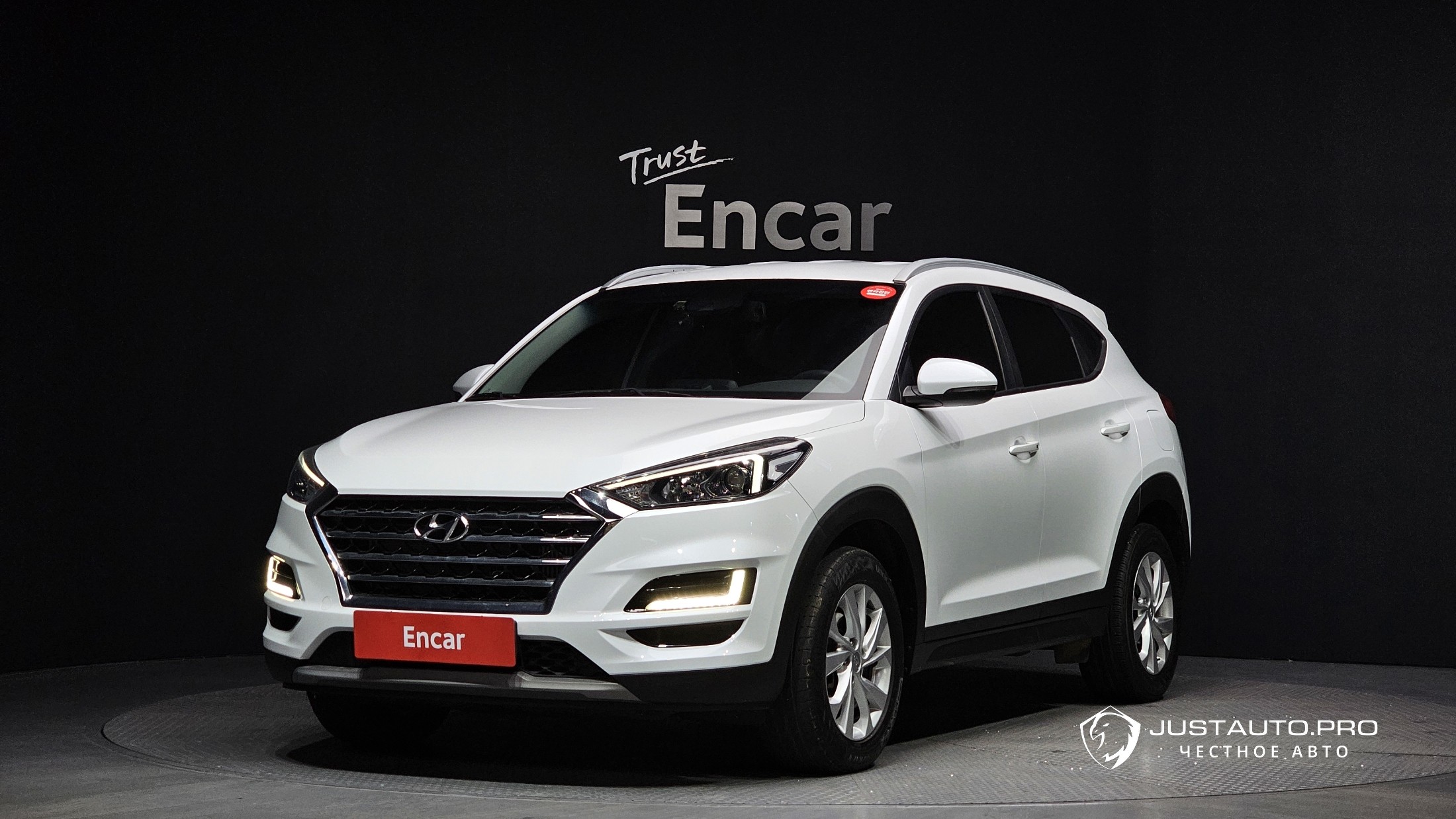 Автомобиль Hyundai Tucson