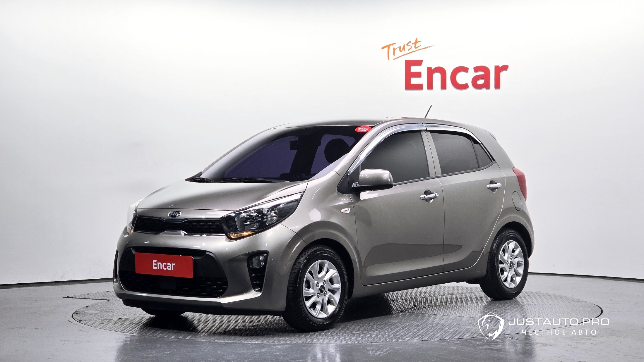 Автомобиль Kia morning