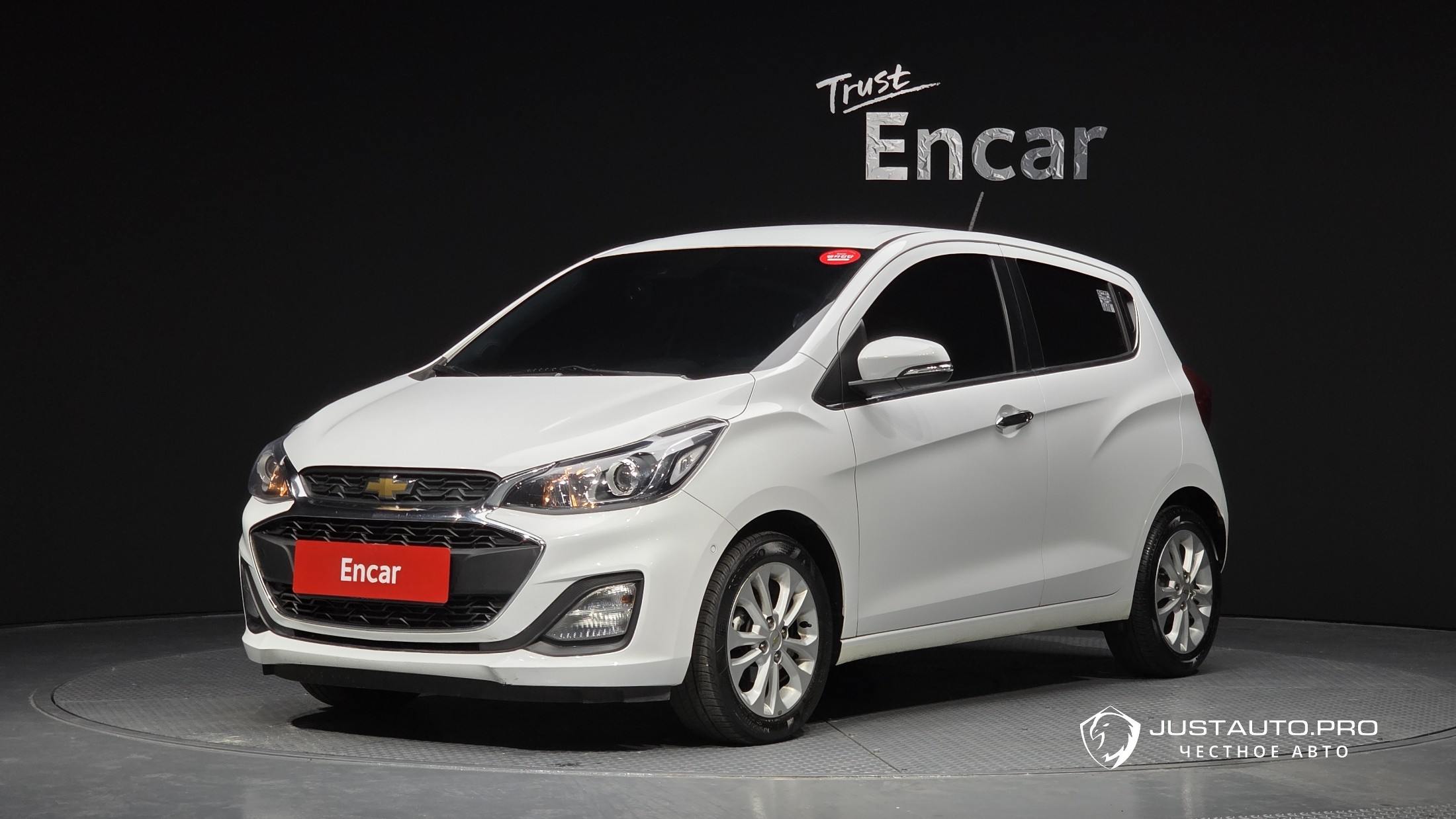 Автомобиль ChevroletGMDaewoo Spark