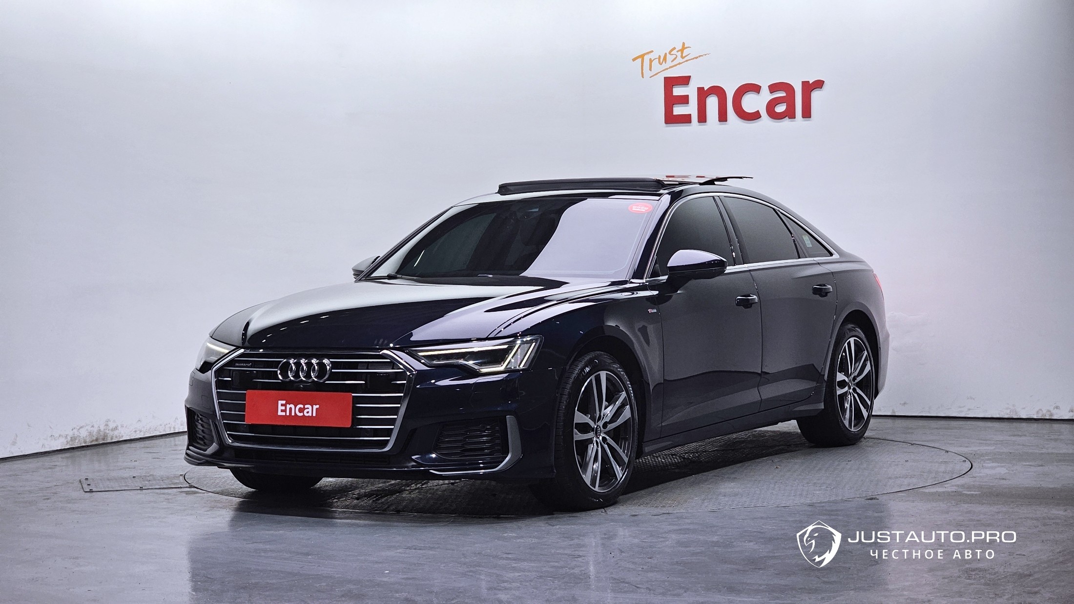 Автомобиль Audi A6