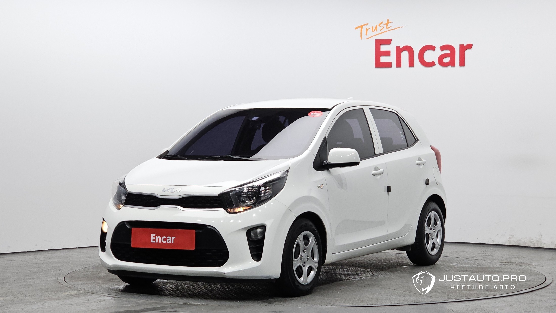 Автомобиль Kia morning