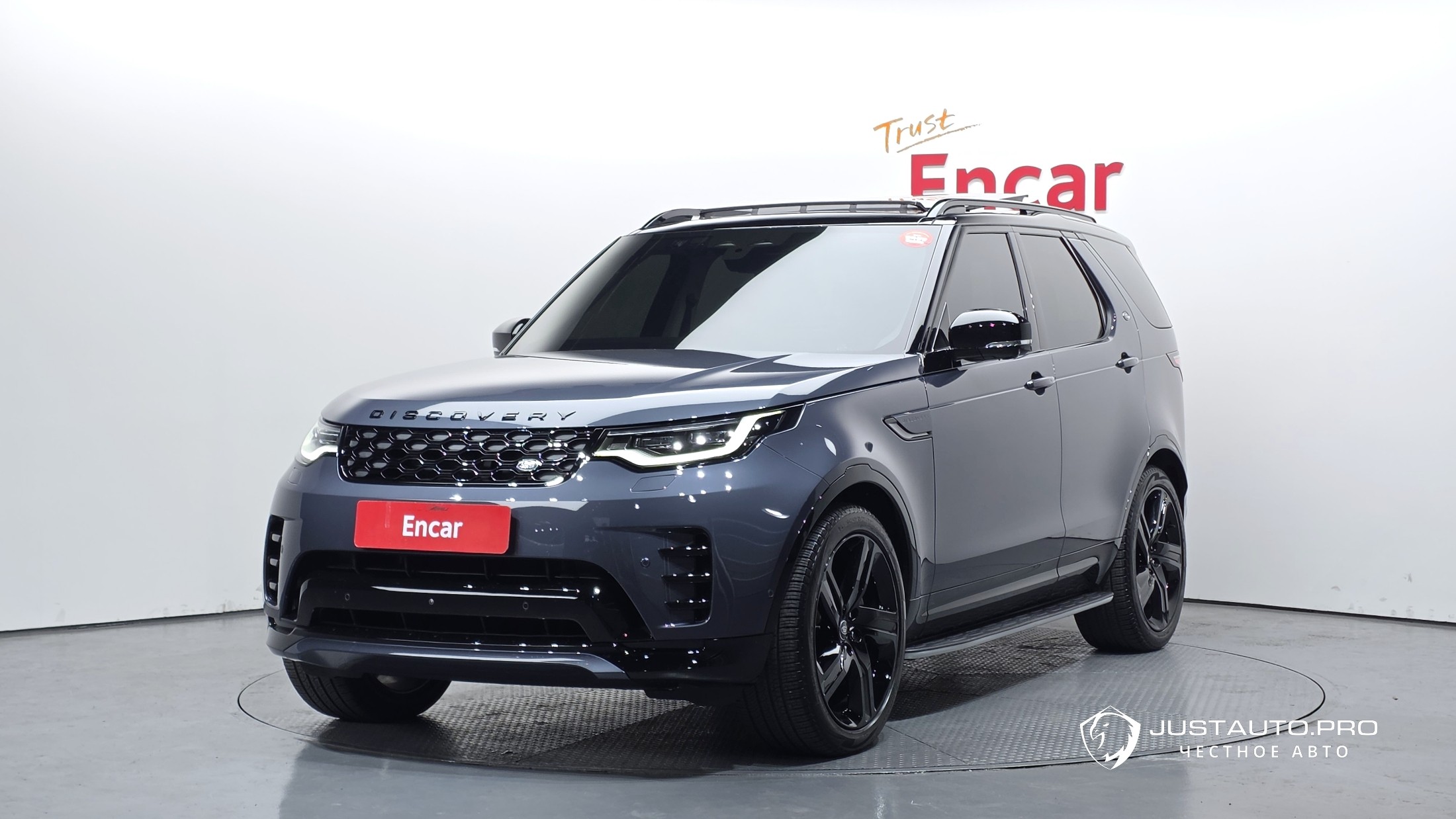 Автомобиль Land Rover Discovery