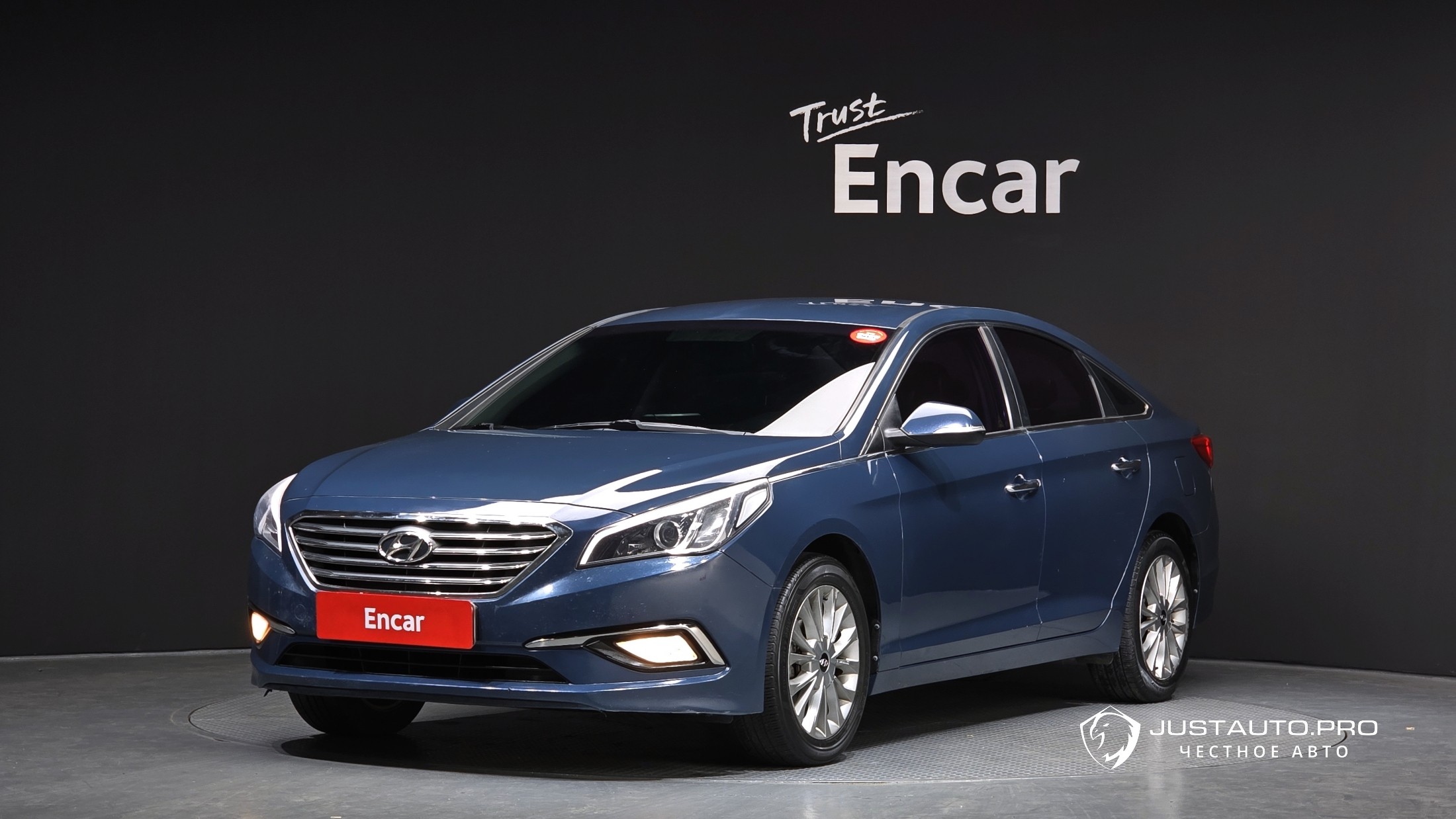 Автомобиль Hyundai Sonata