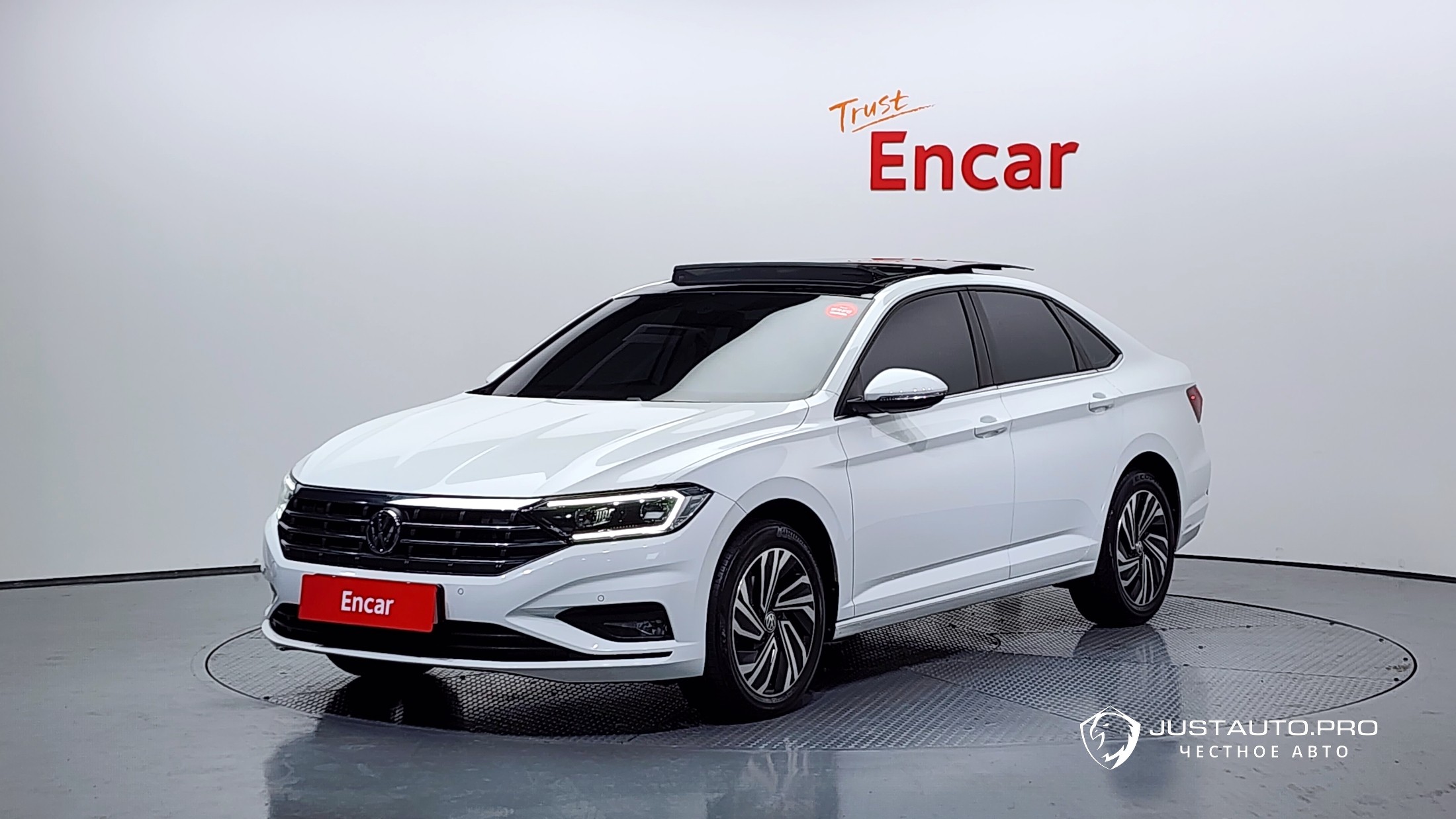 Автомобиль Volkswagen Jetta