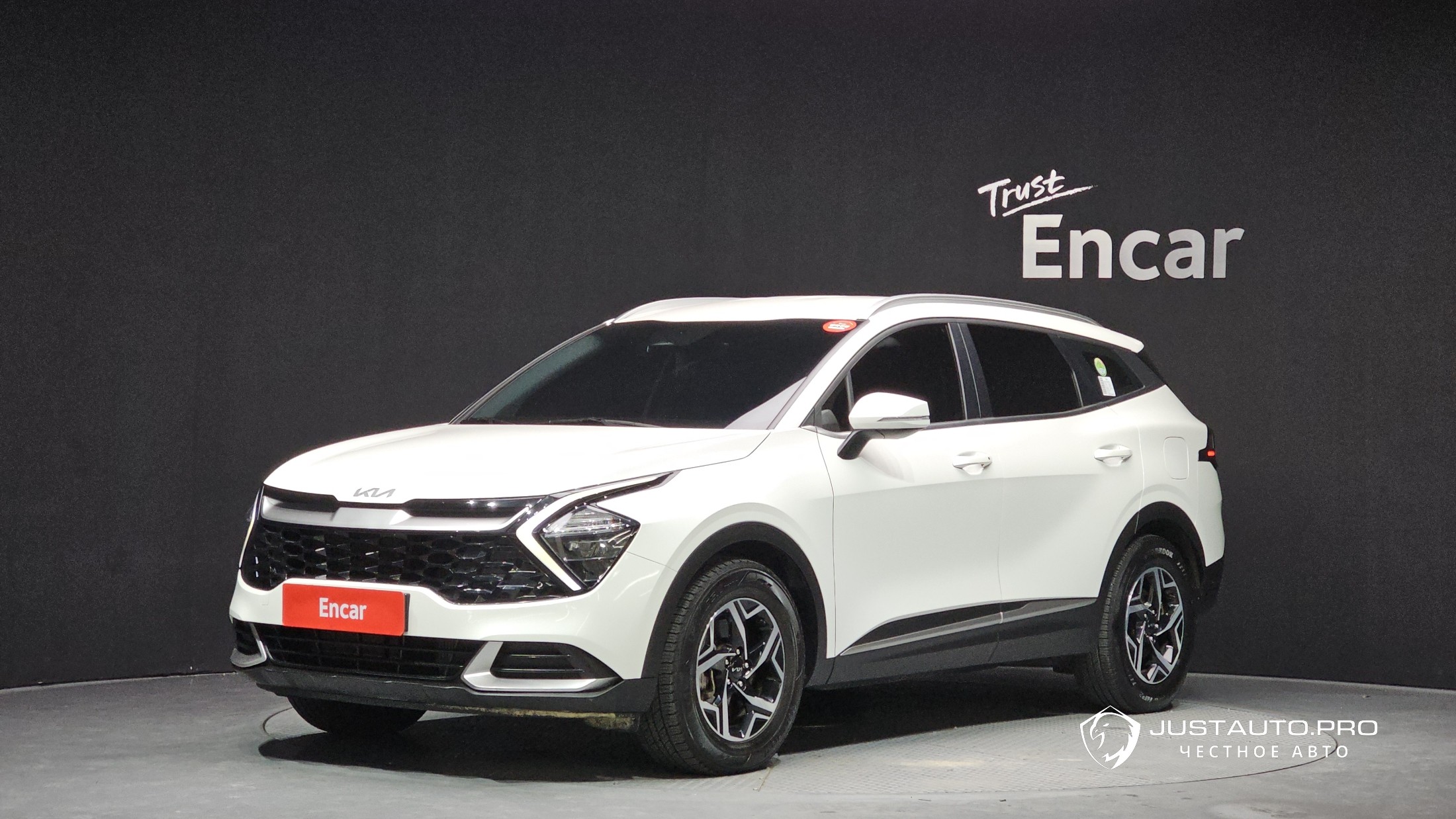 Автомобиль Kia Sportage