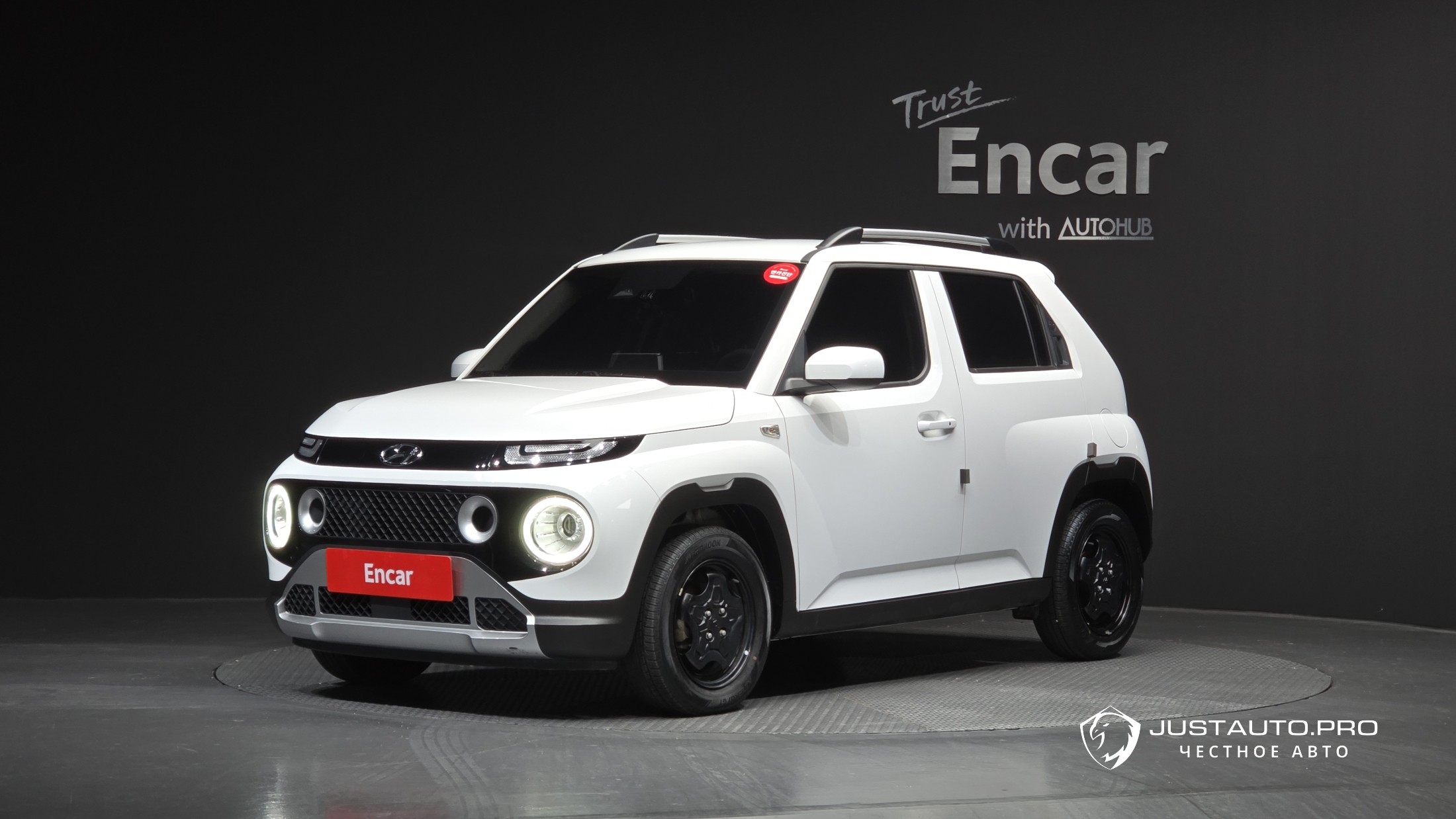 Автомобиль Hyundai Casper