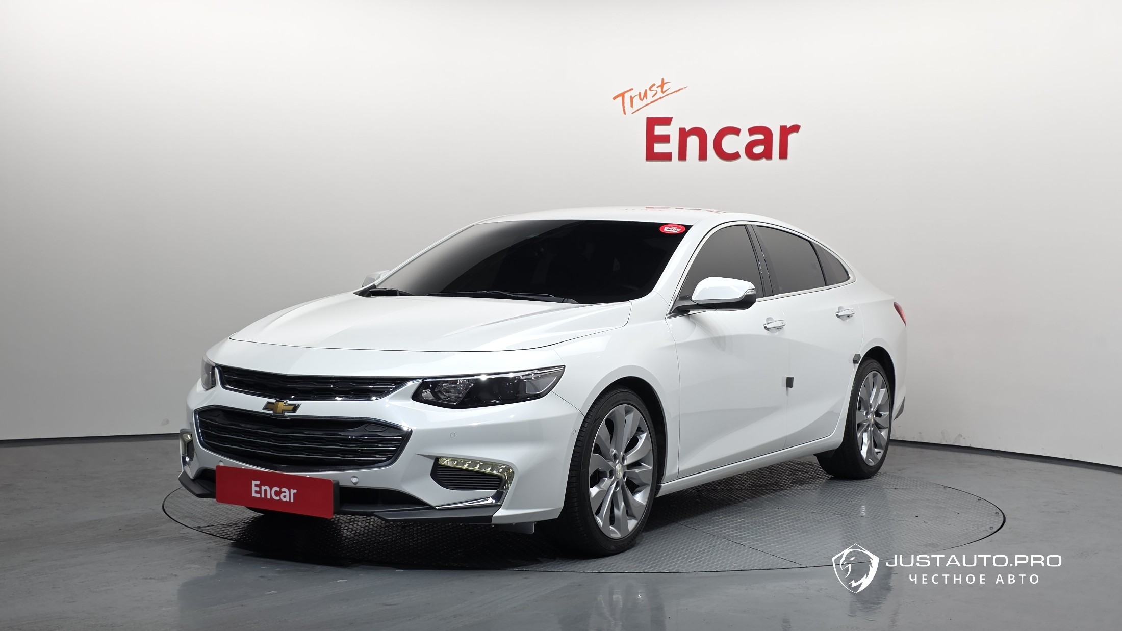 Автомобиль ChevroletGMDaewoo Malibu