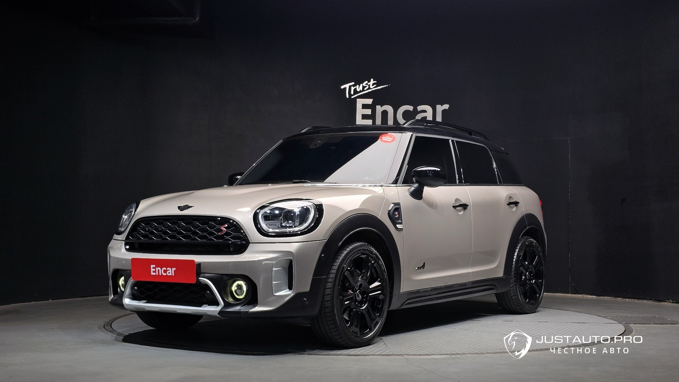 Автомобиль Mini Countryman