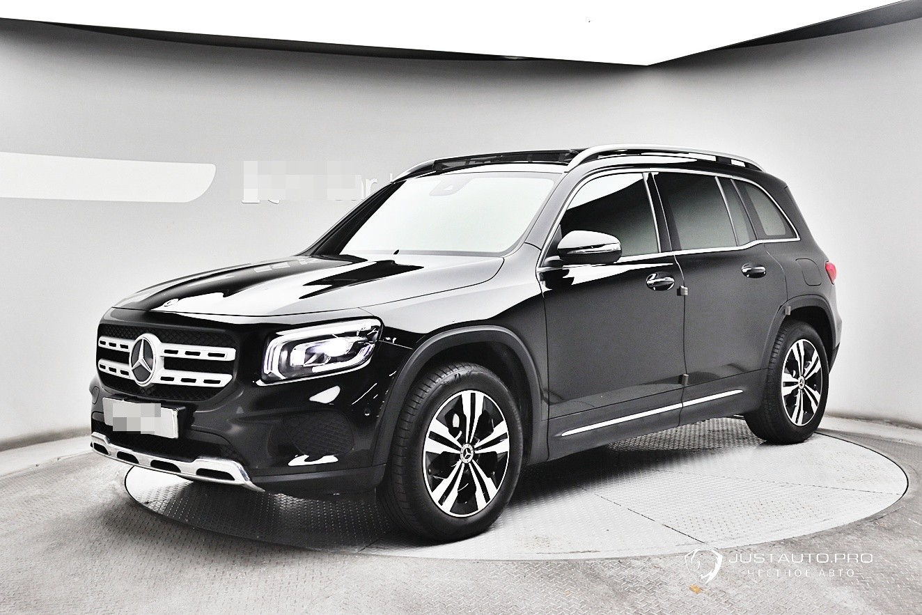 Автомобиль Mercedes-Benz GLB-Class