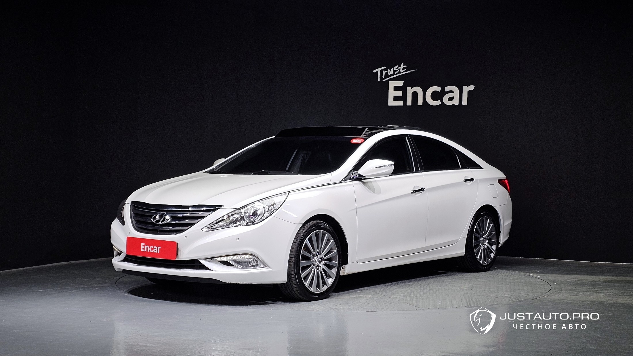 Автомобиль Hyundai Sonata