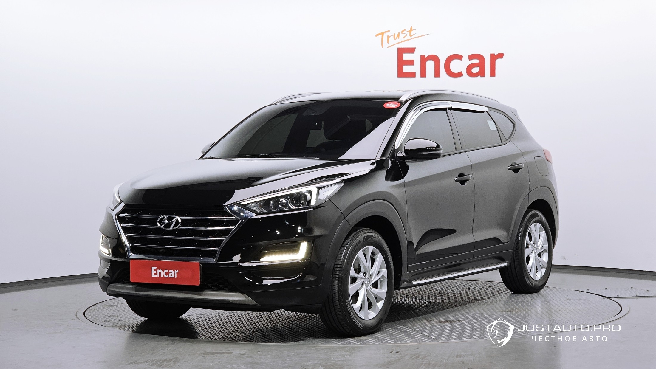 Автомобиль Hyundai Tucson