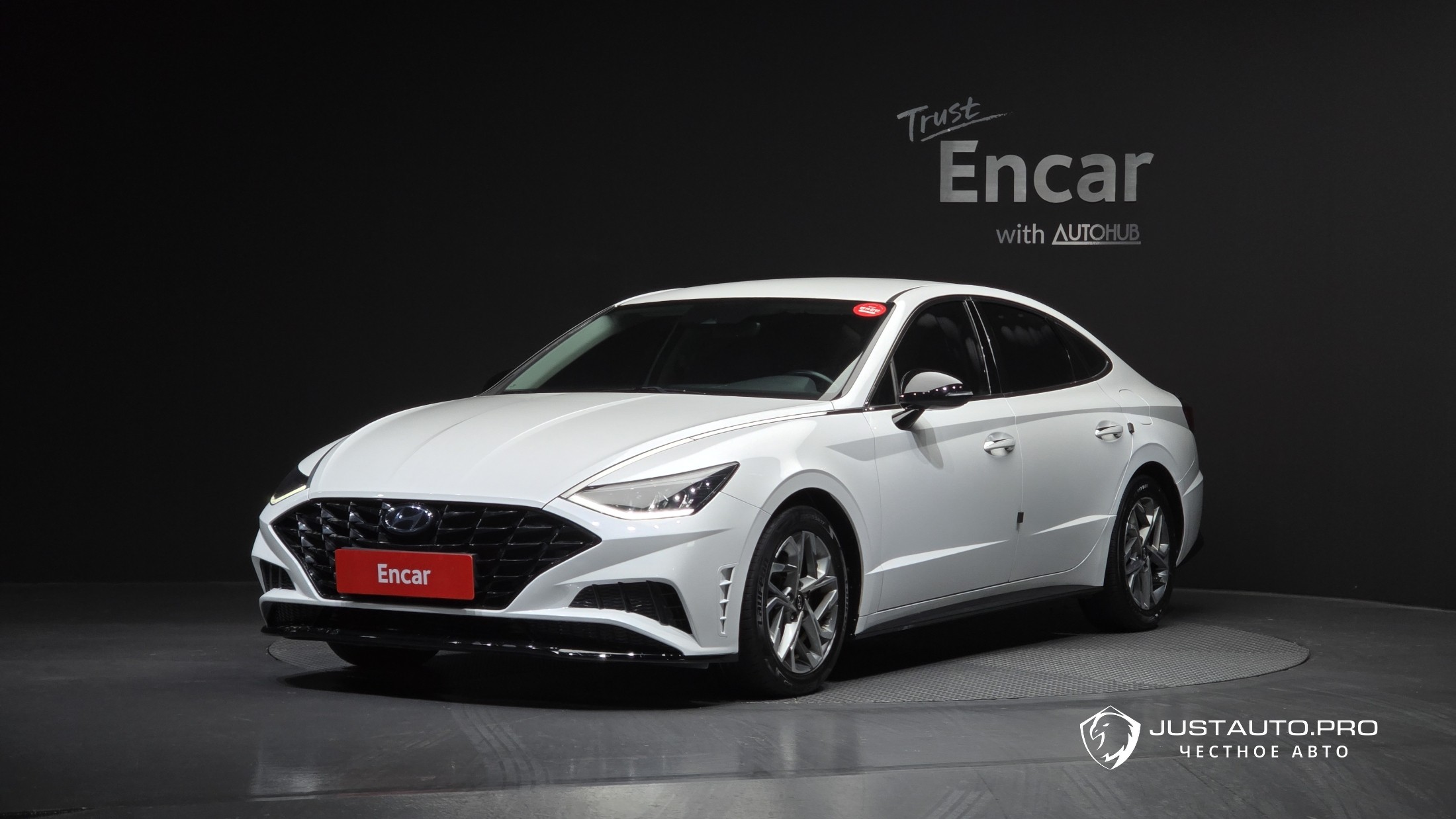 Автомобиль Hyundai Sonata