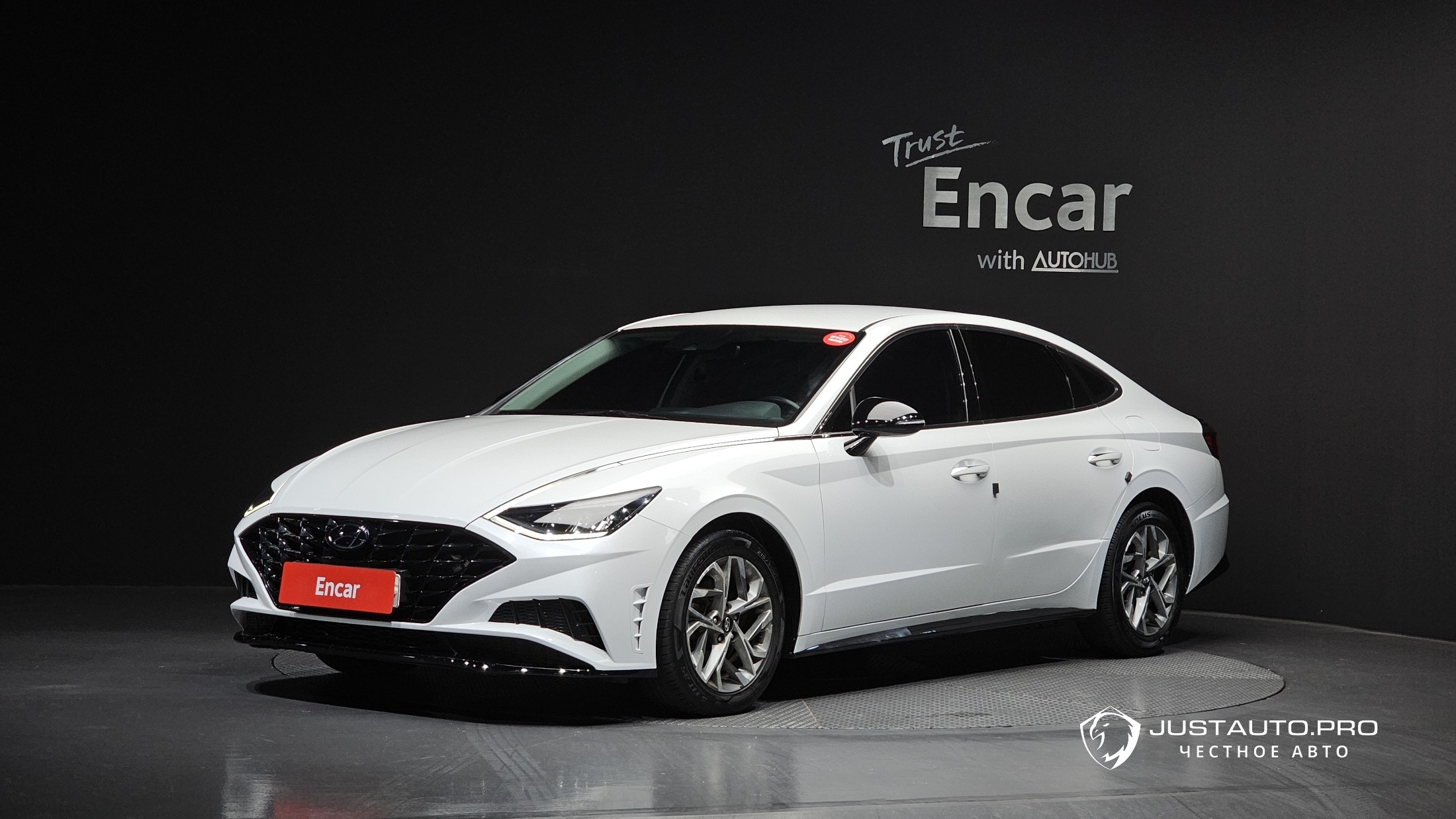 Автомобиль Hyundai Sonata