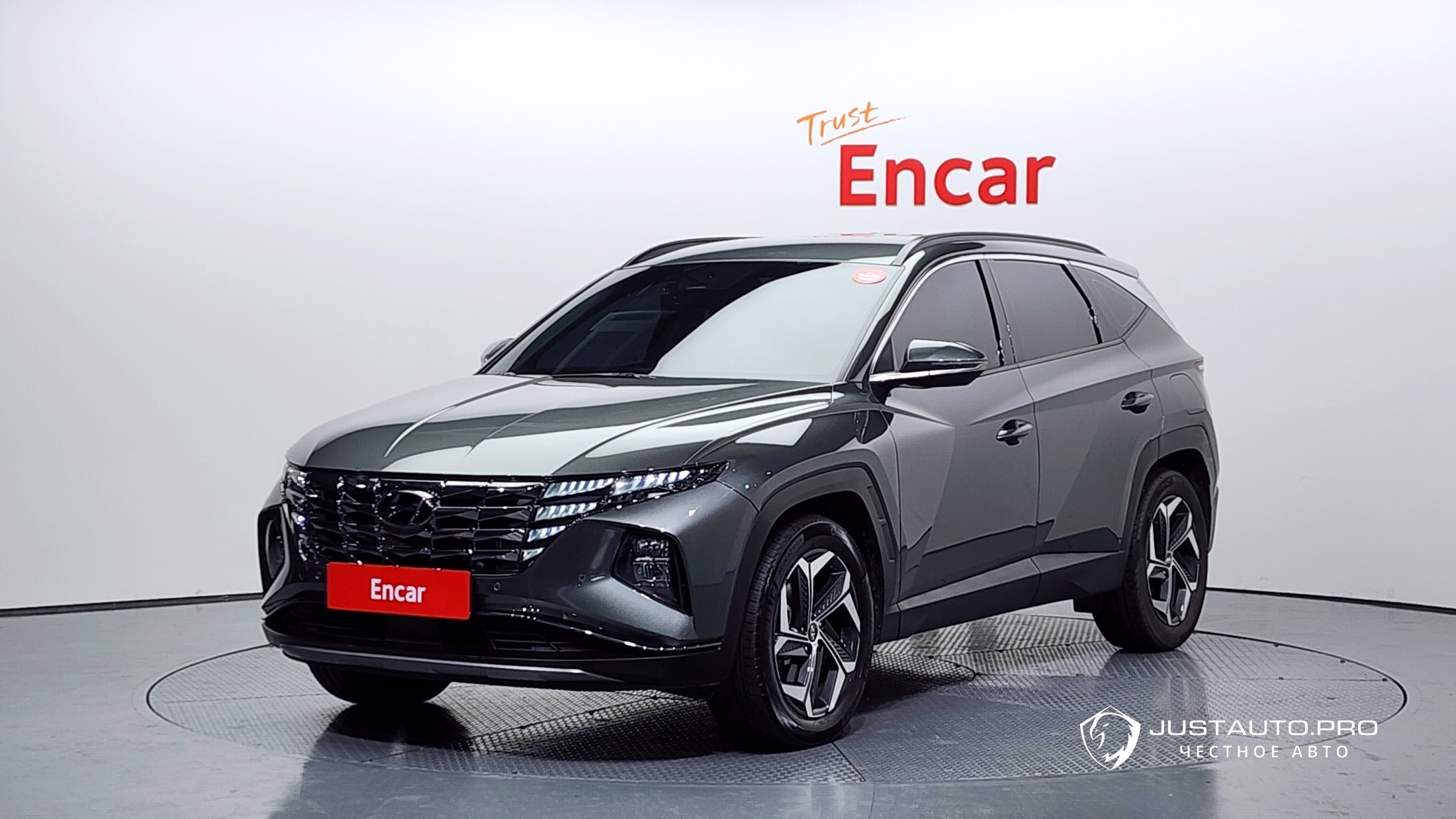 Автомобиль Hyundai Tucson