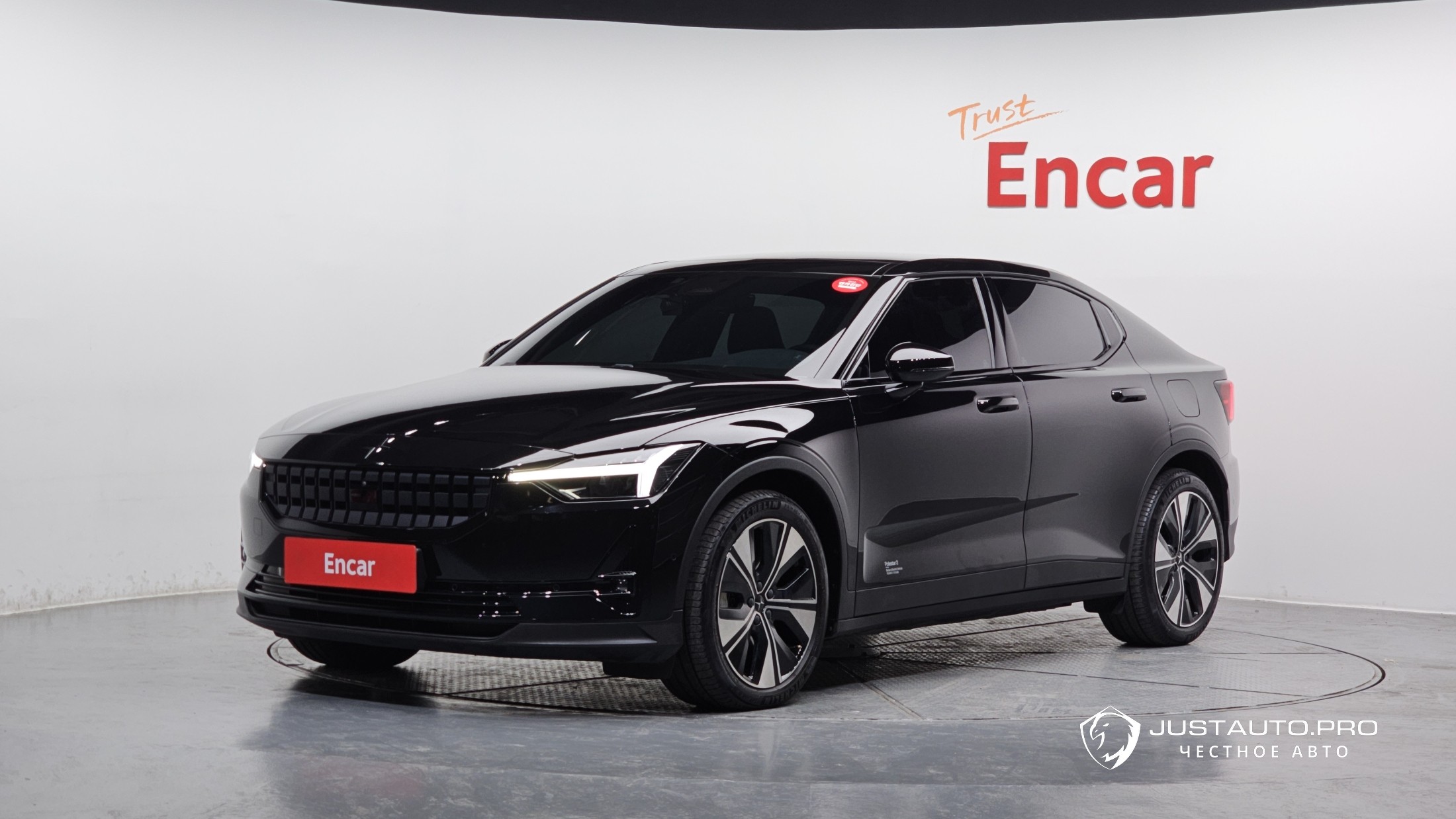 Автомобиль Polestar Polestar 2