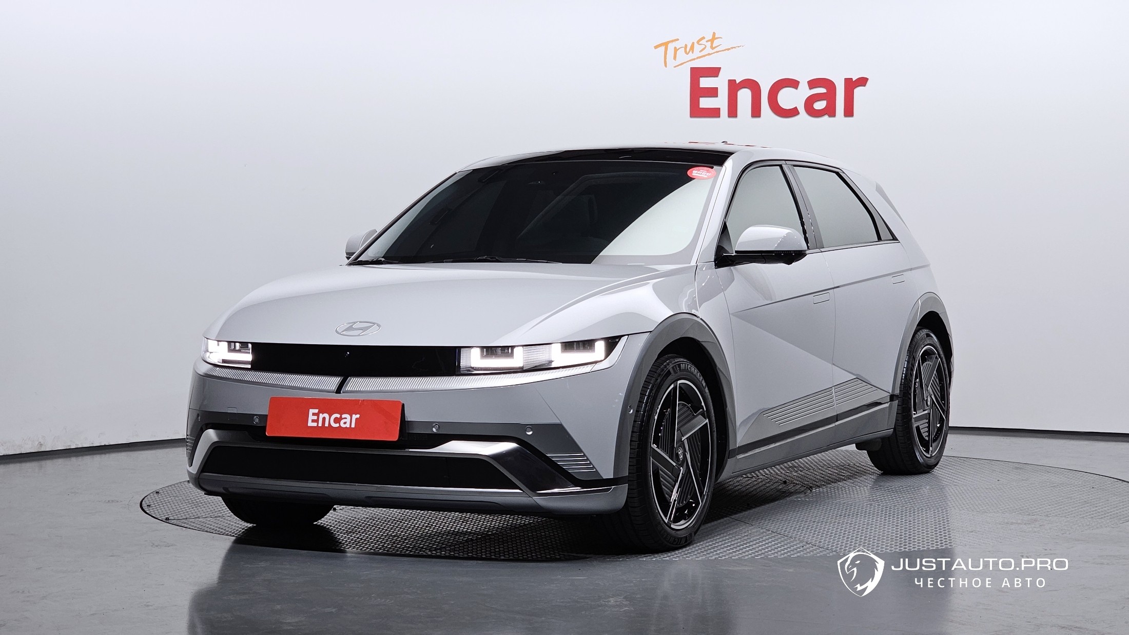 Автомобиль Hyundai Ioniq5