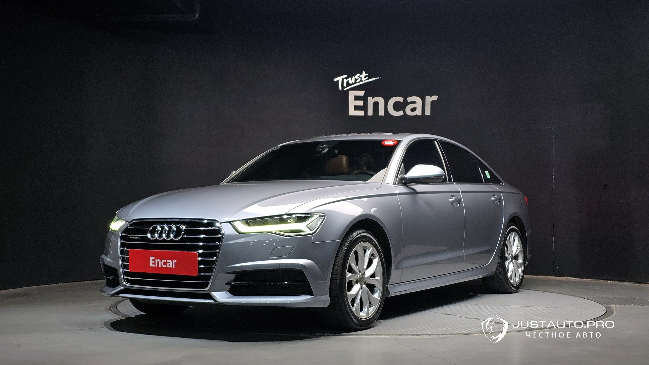 Автомобиль Audi A6