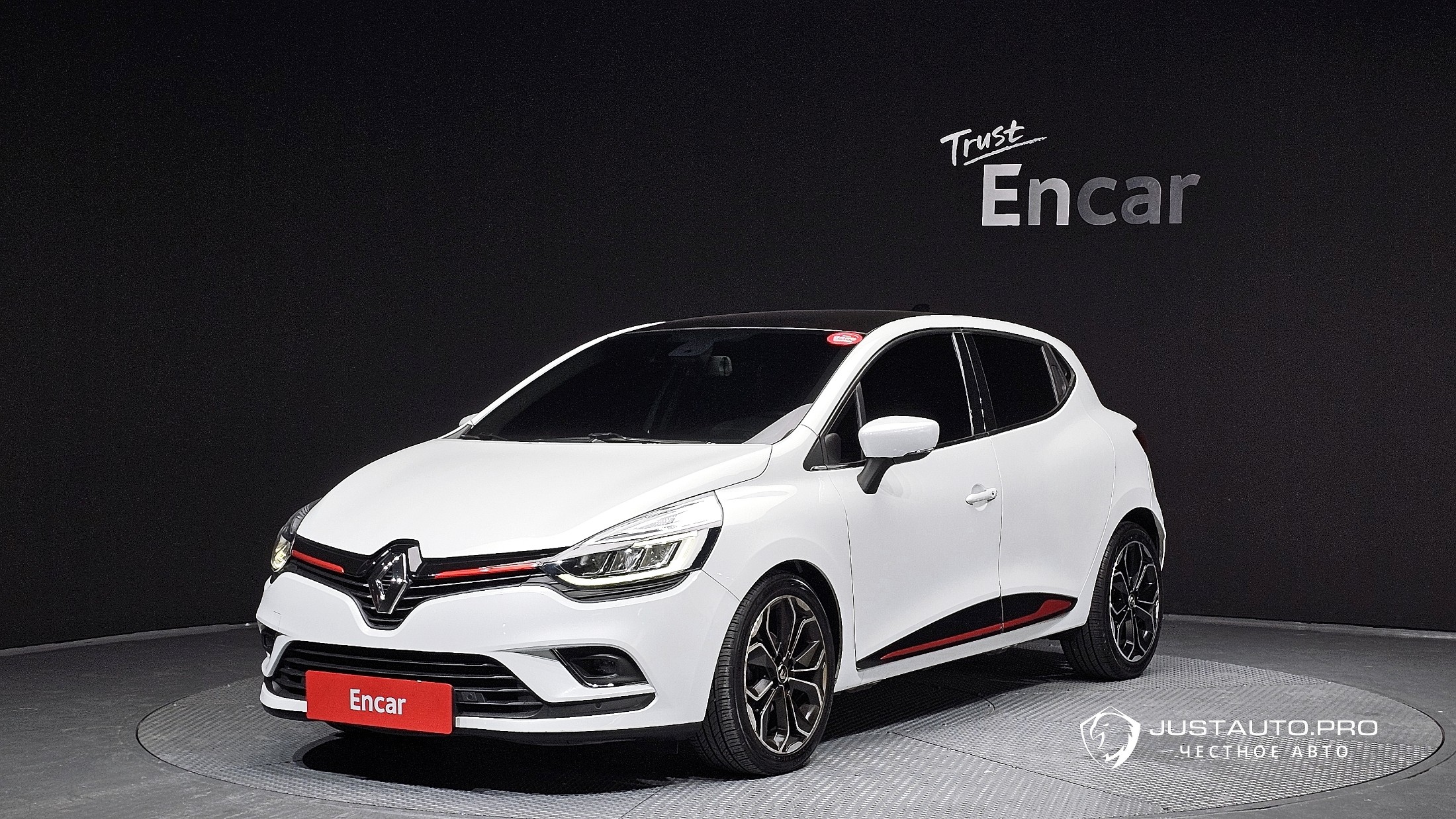 Автомобиль Renault-KoreaSamsung Cilo