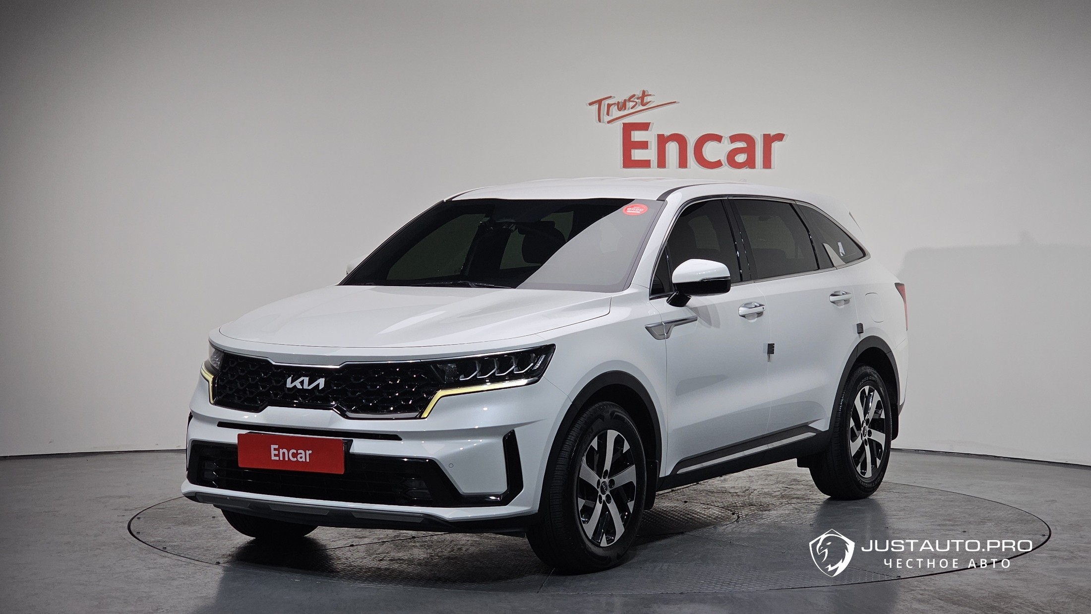 Автомобиль Kia Sorento