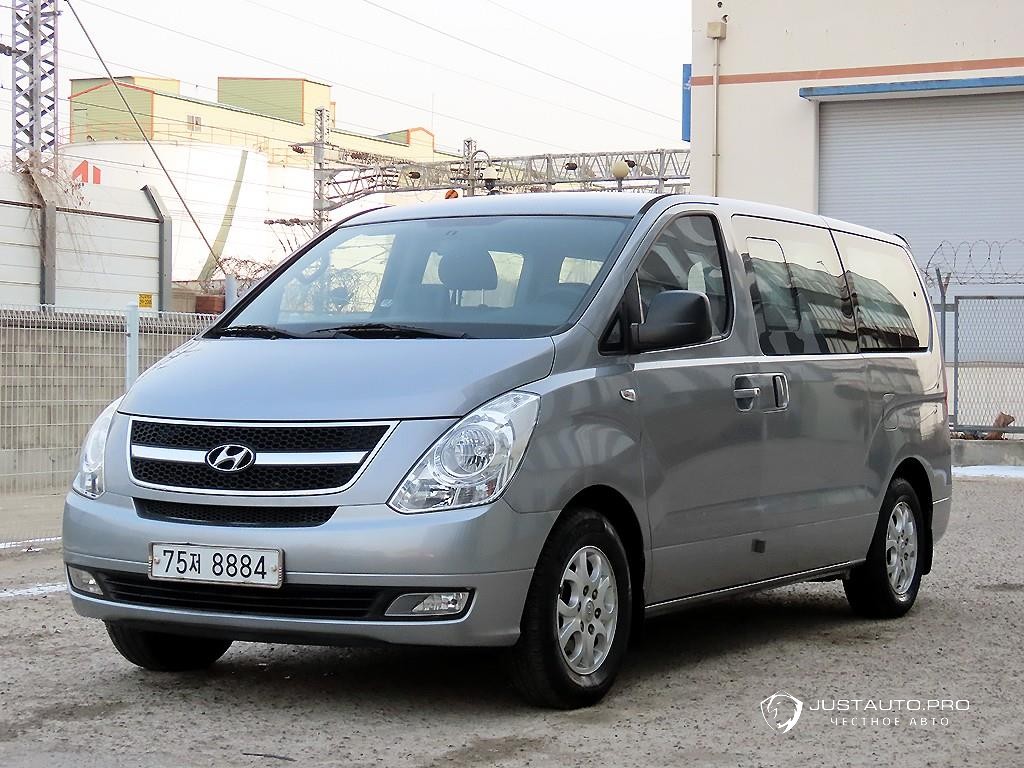 Автомобиль Hyundai Starex
