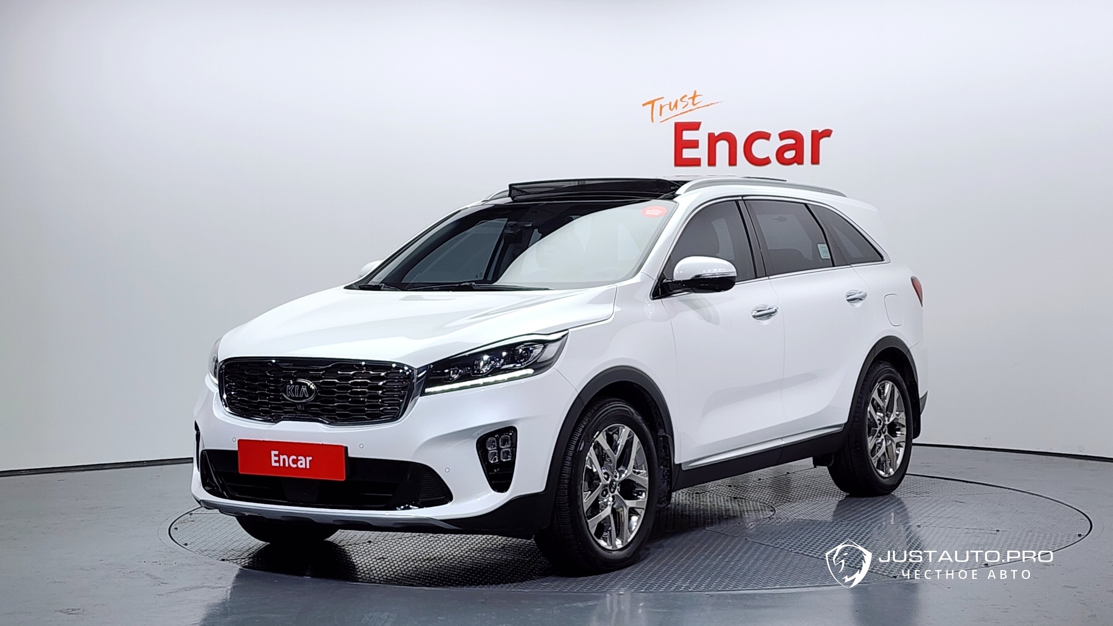 Автомобиль Kia Sorento