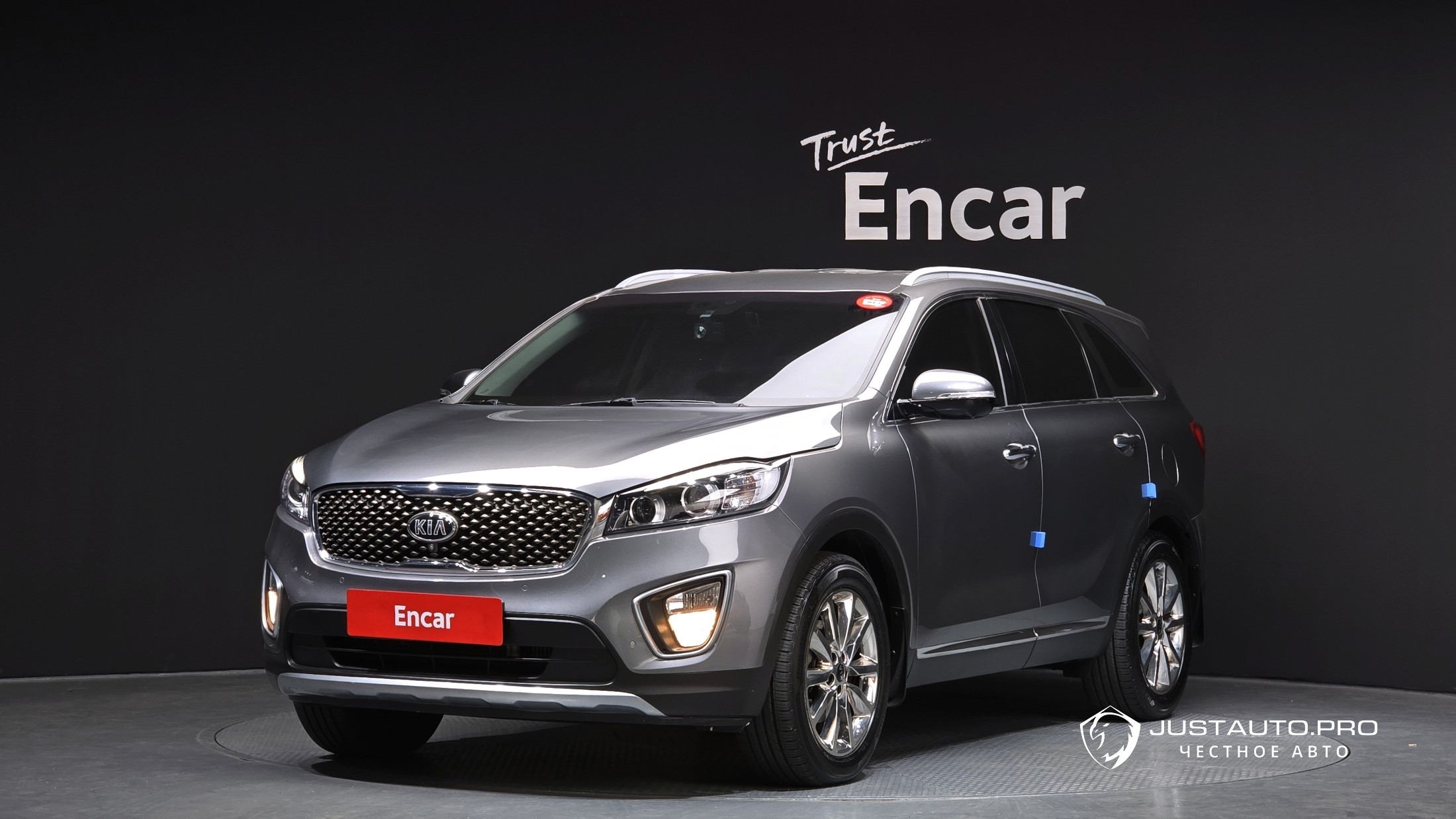 Автомобиль Kia Sorento